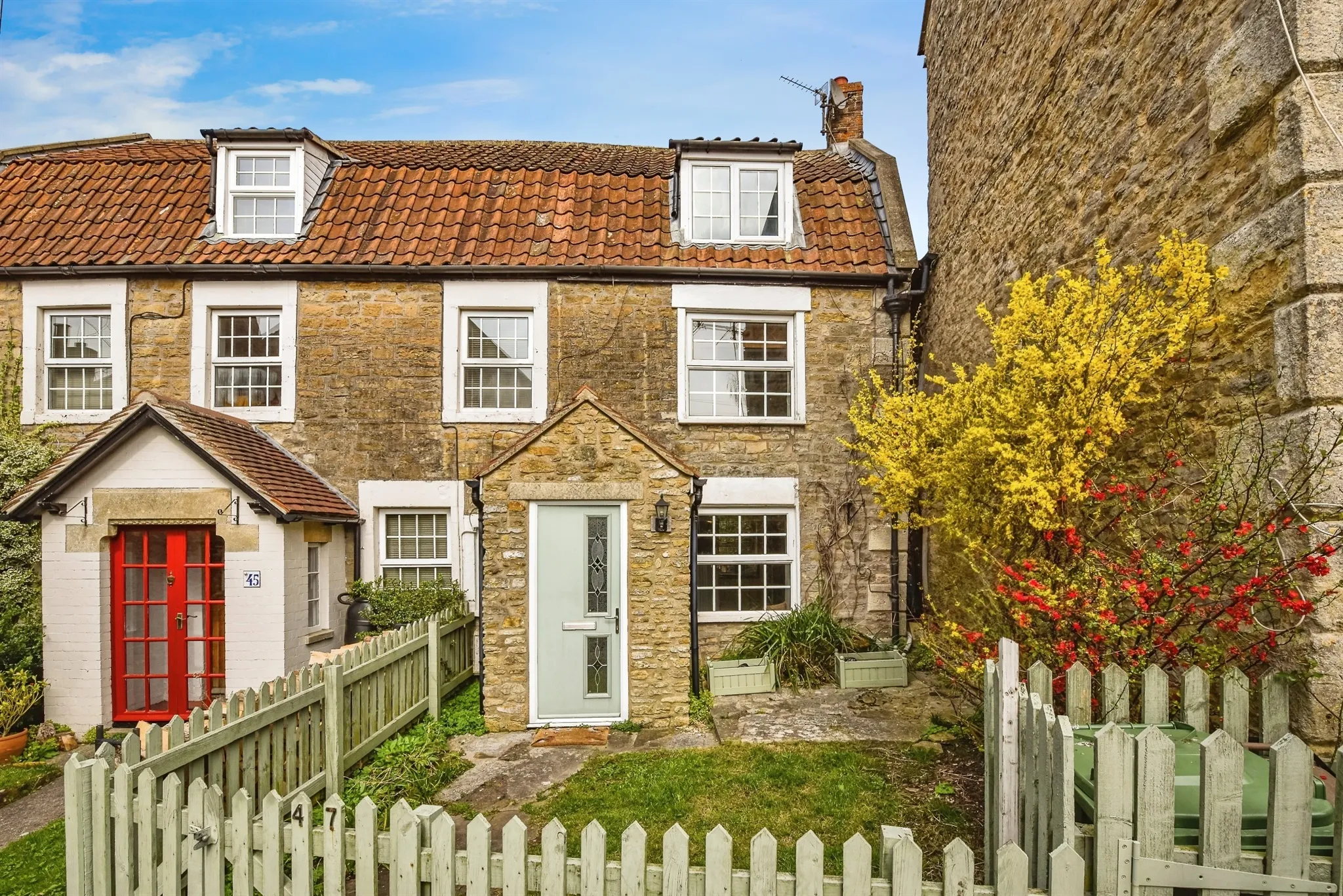 Property cover