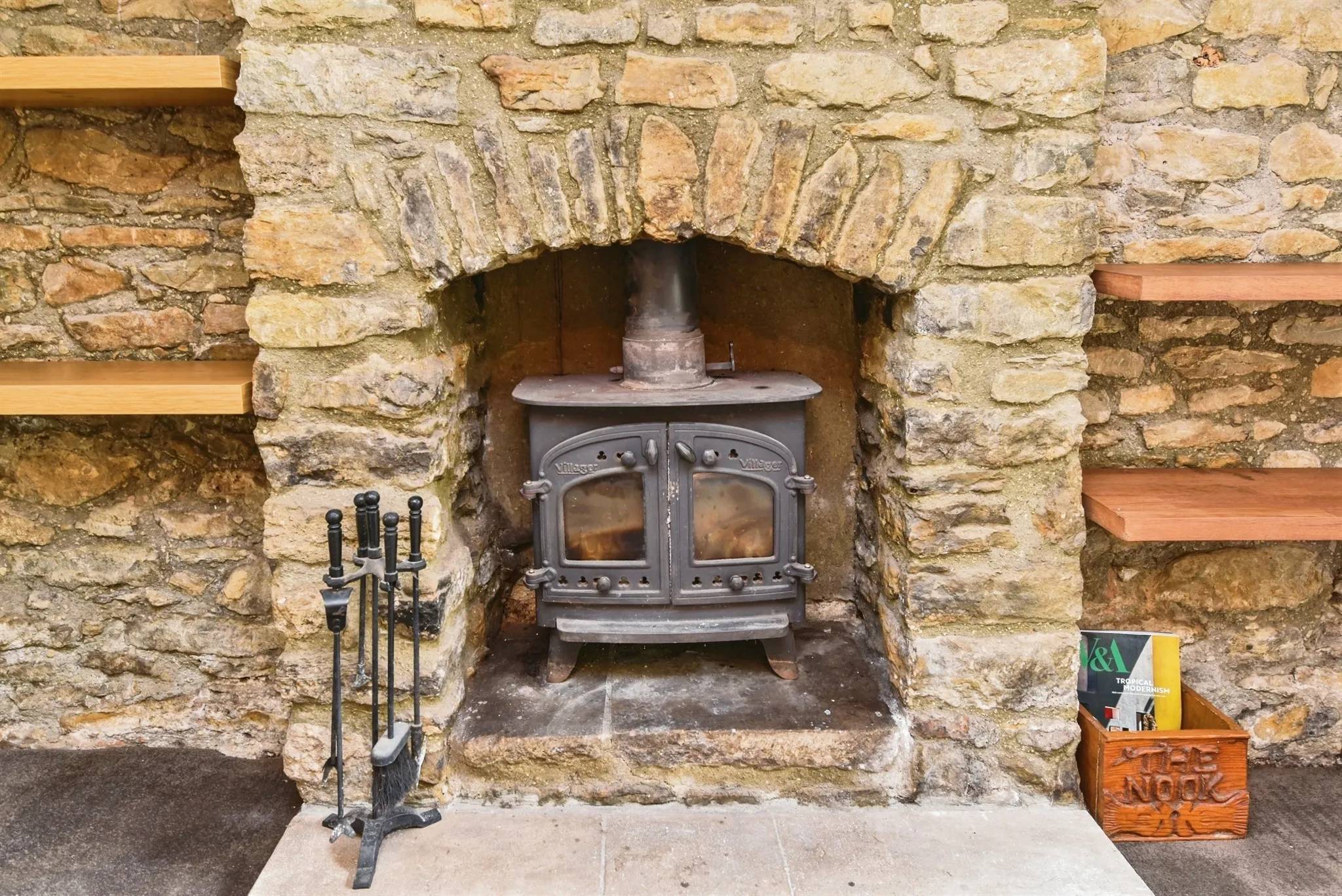 2 bed End of Terrace