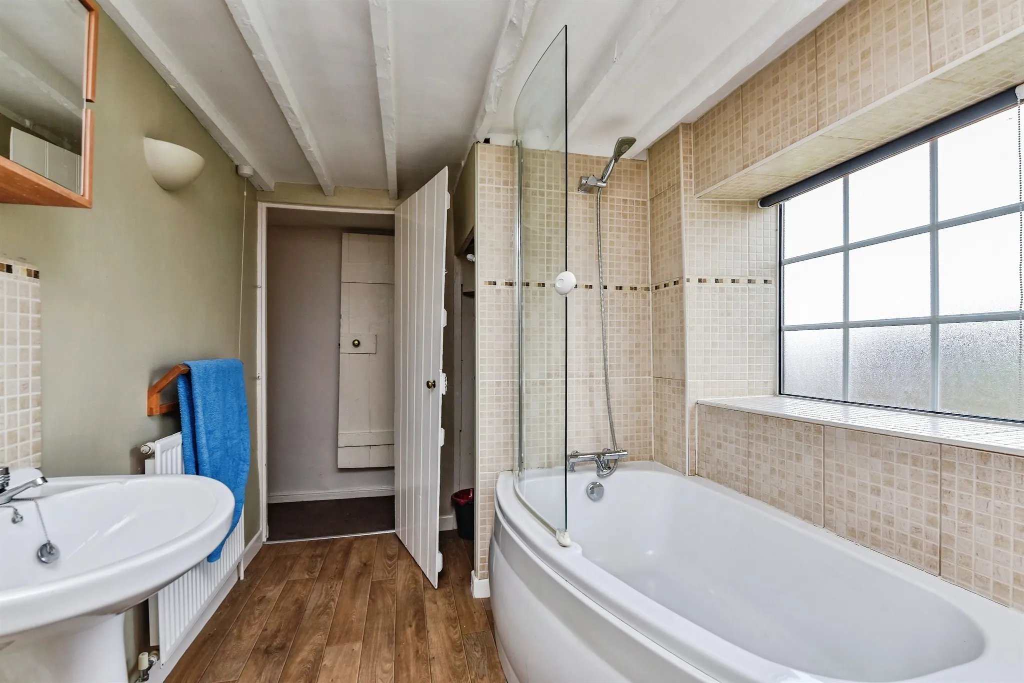 2 bed End of Terrace