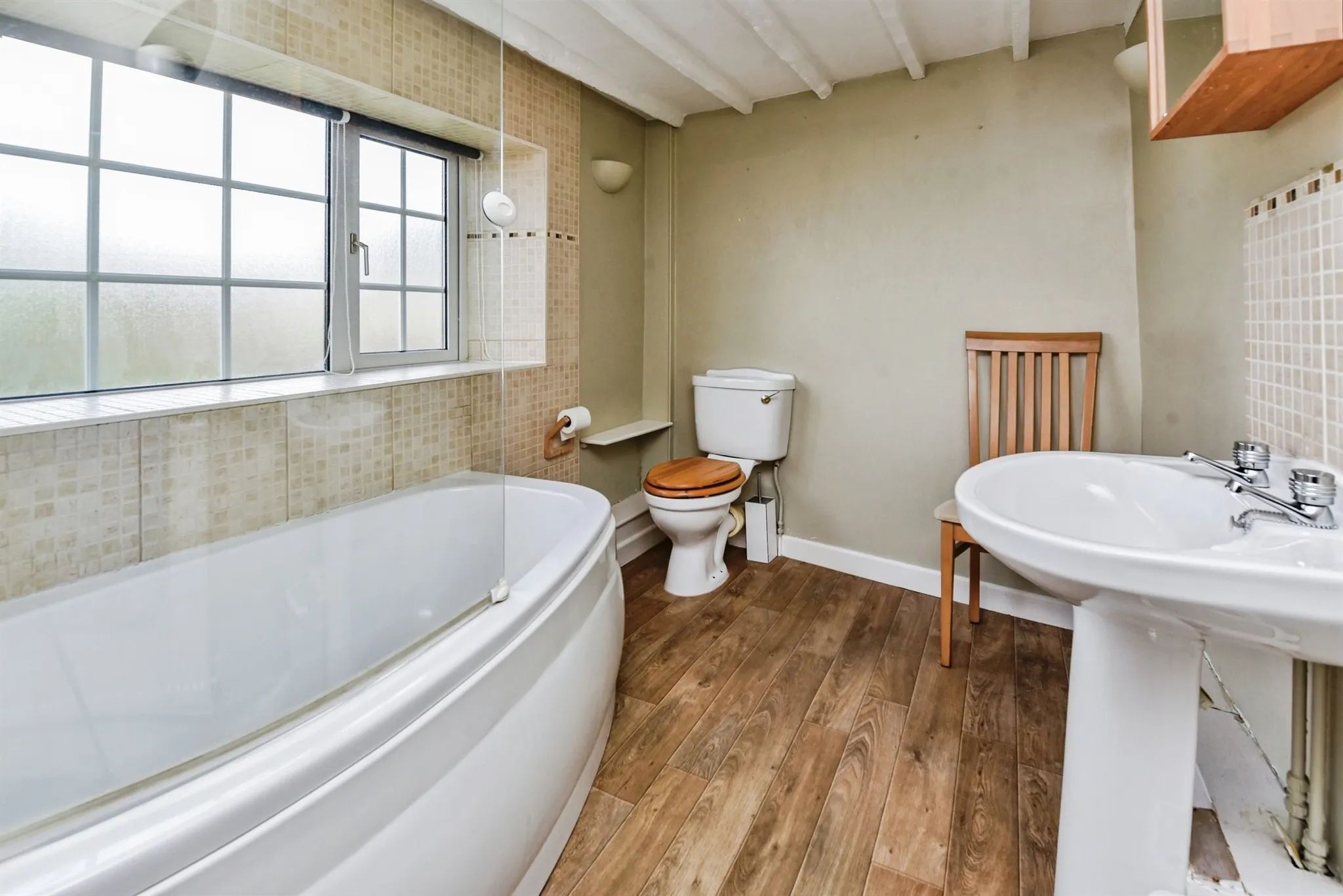 2 bed End of Terrace