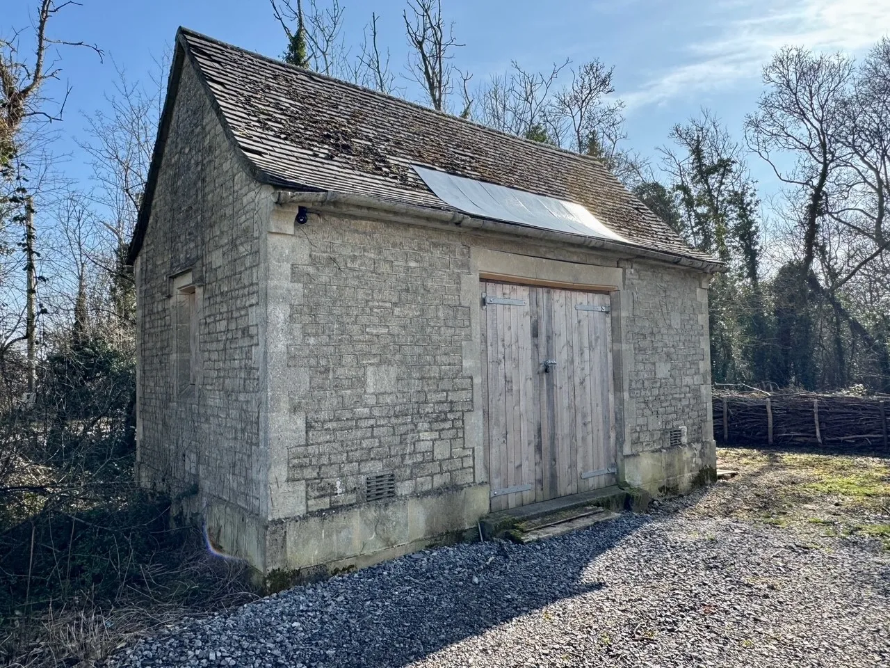 Property cover