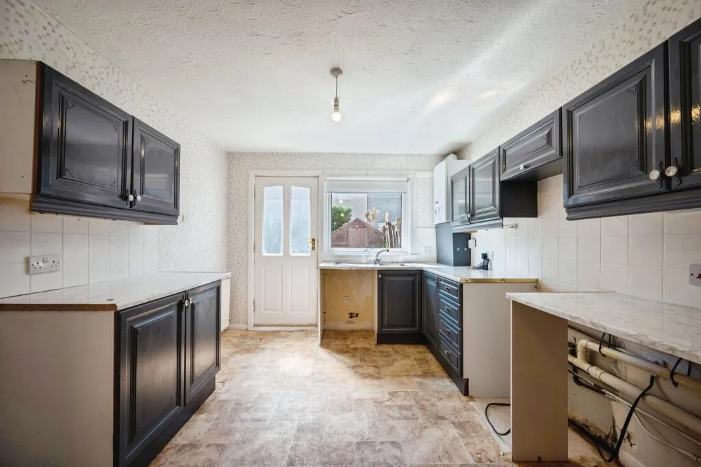 3 bed Terraced