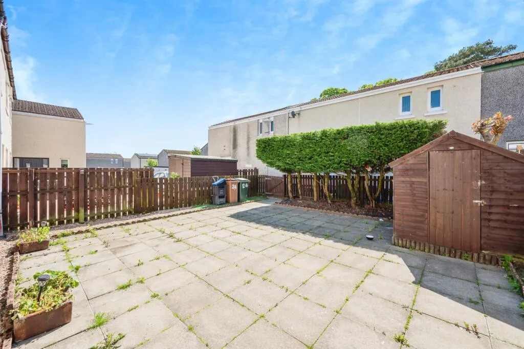 3 bed Terraced
