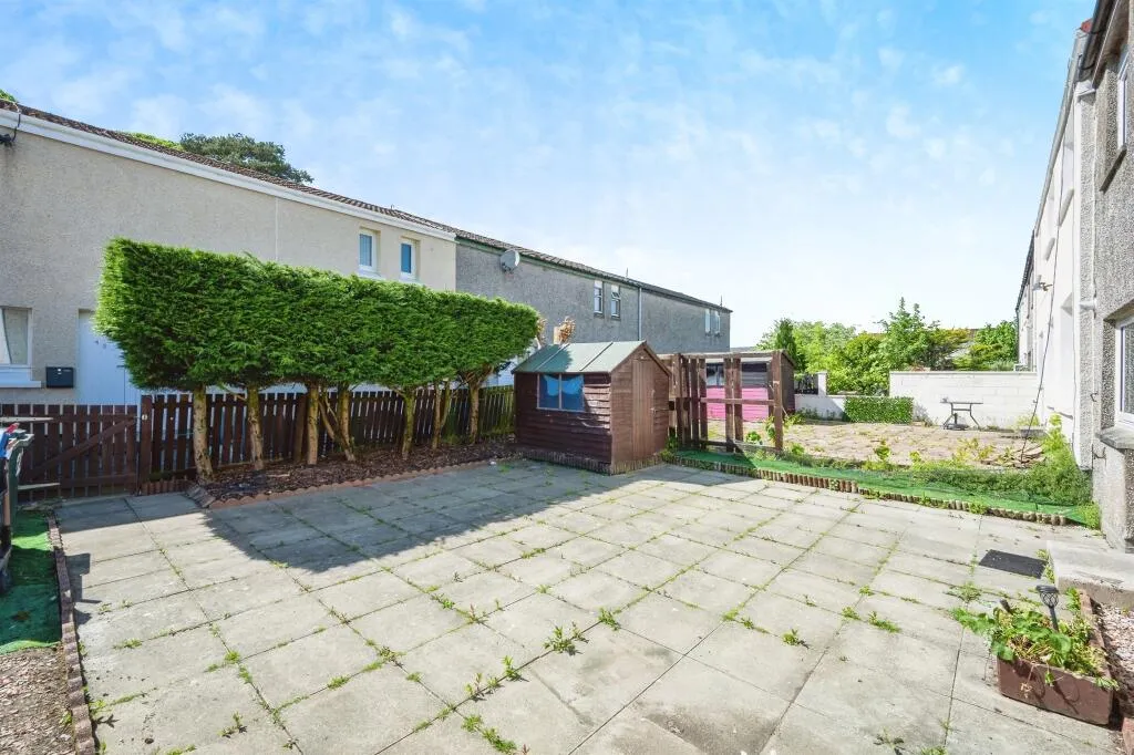 3 bed Terraced