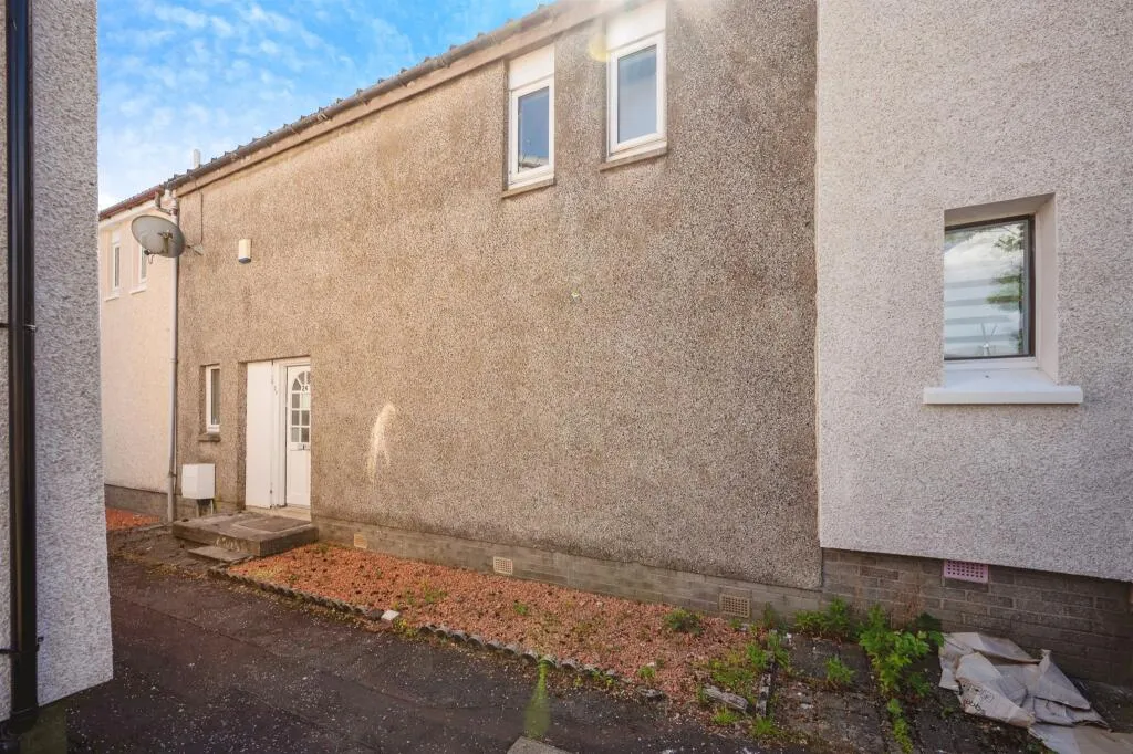 3 bed Terraced