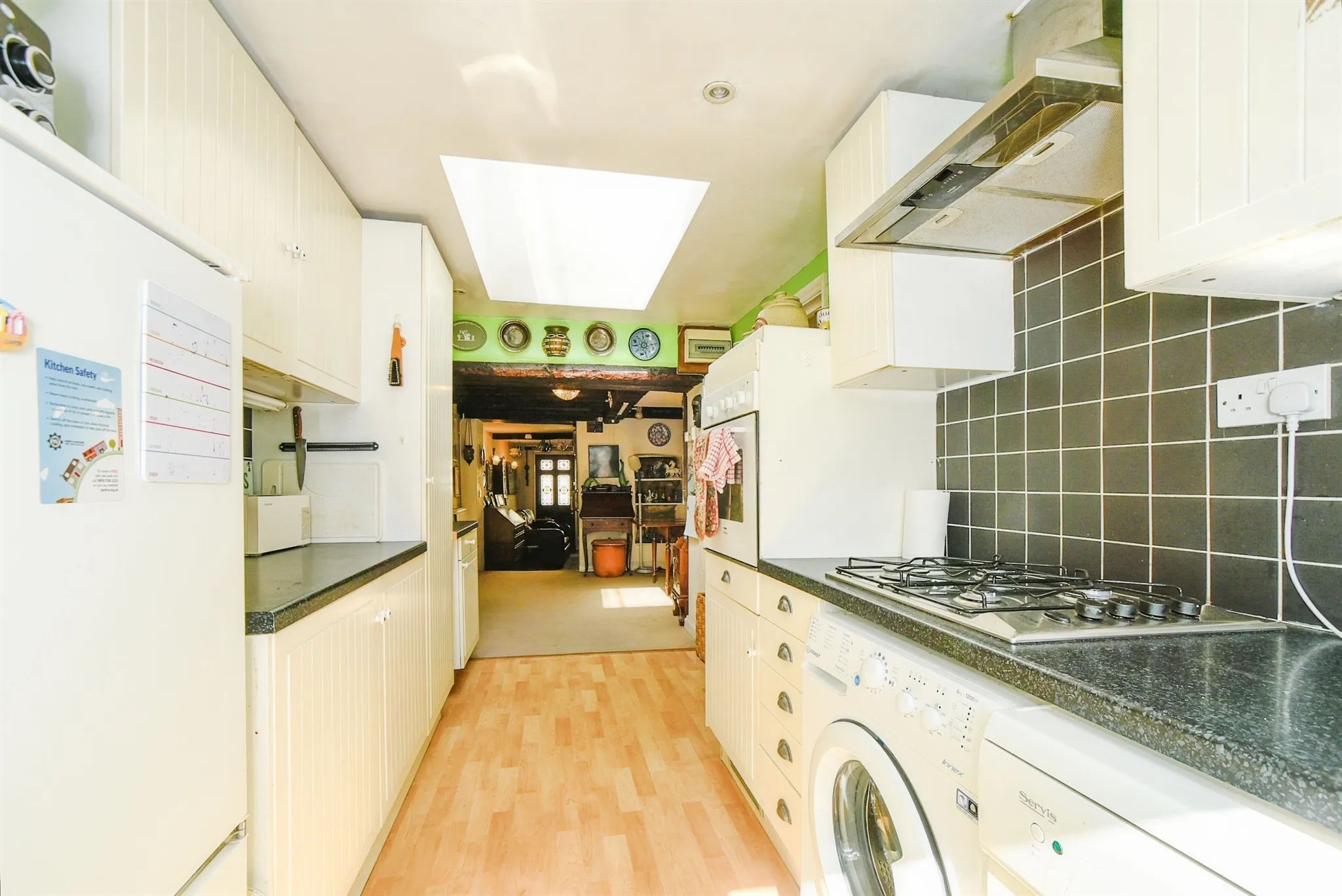 3 bed Terraced