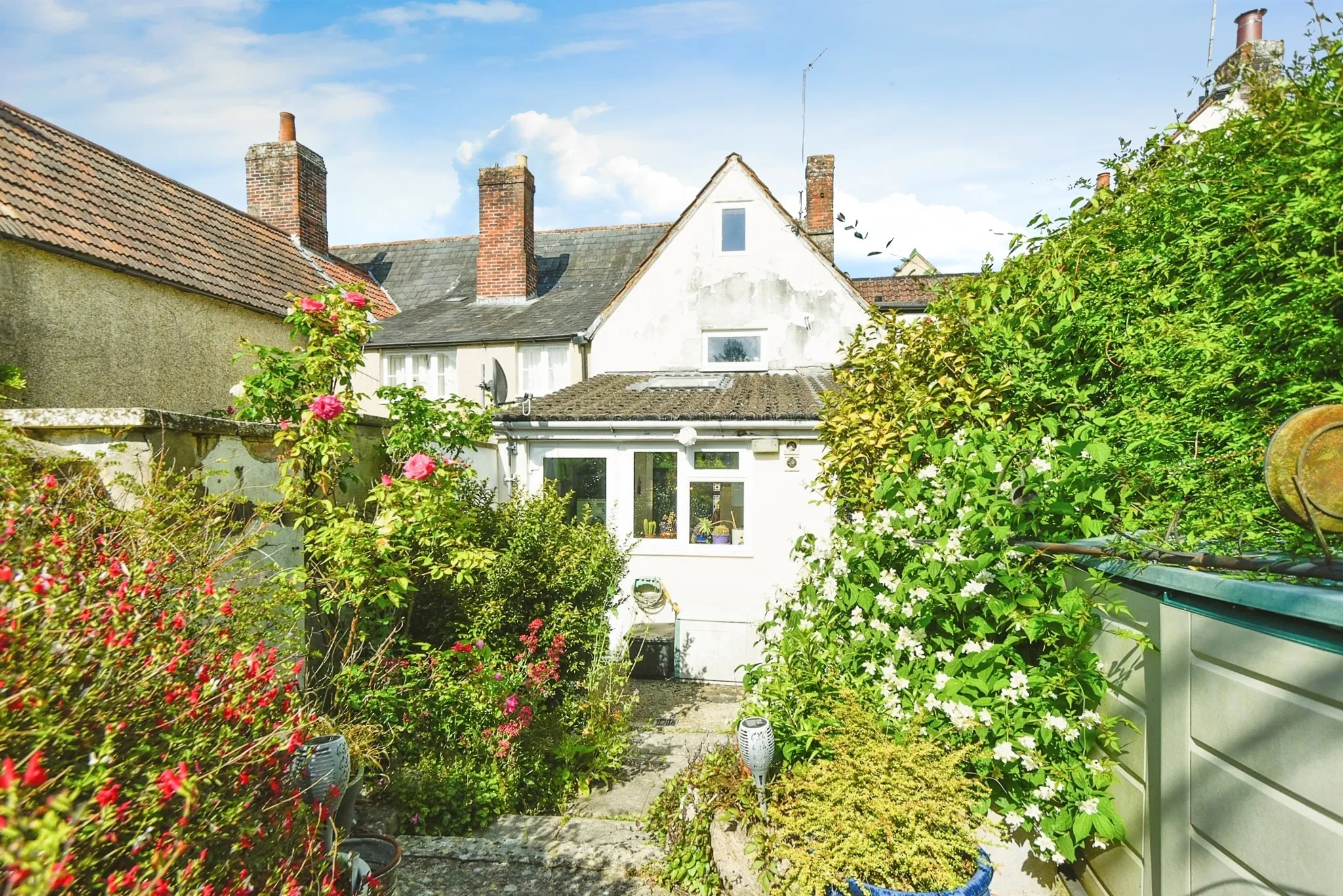 3 bed Terraced