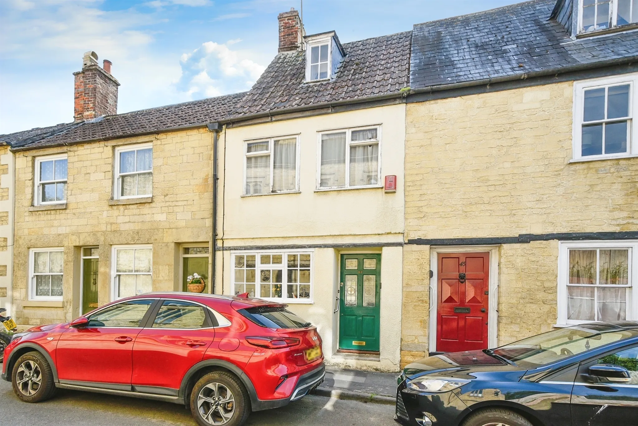 3 bed Terraced