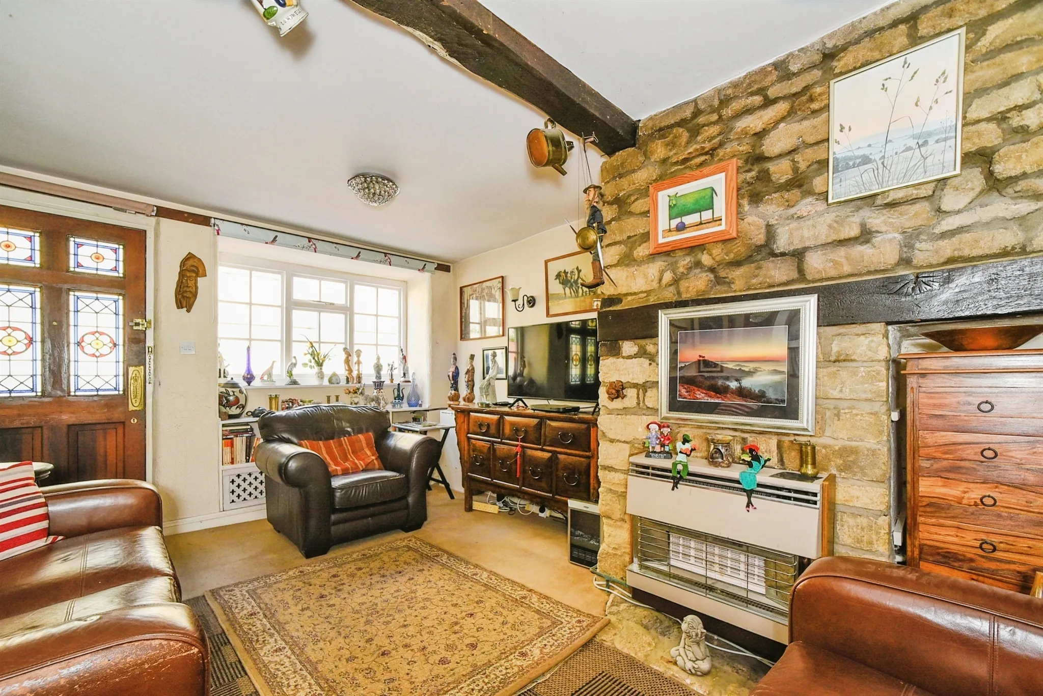3 bed Terraced