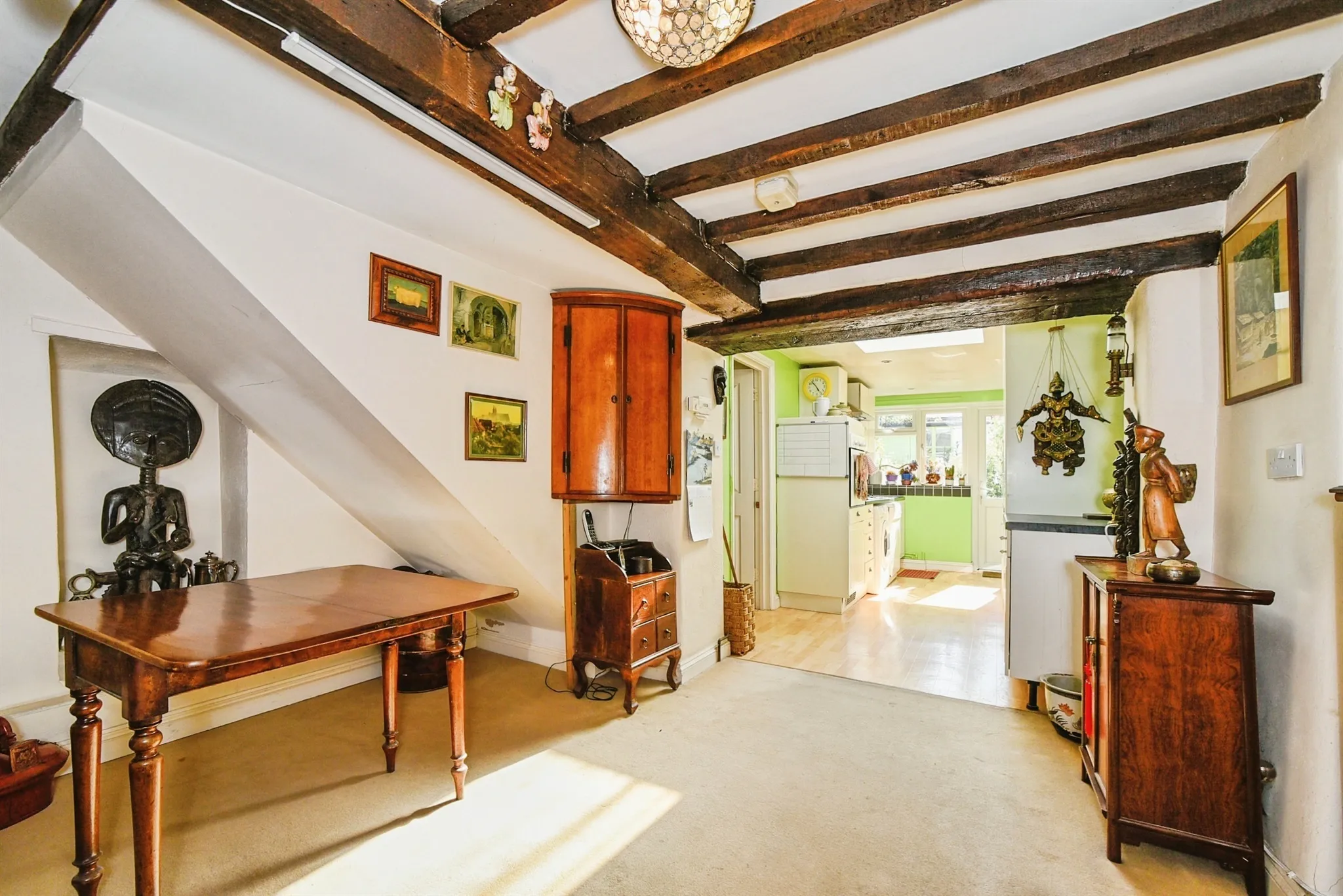 3 bed Terraced