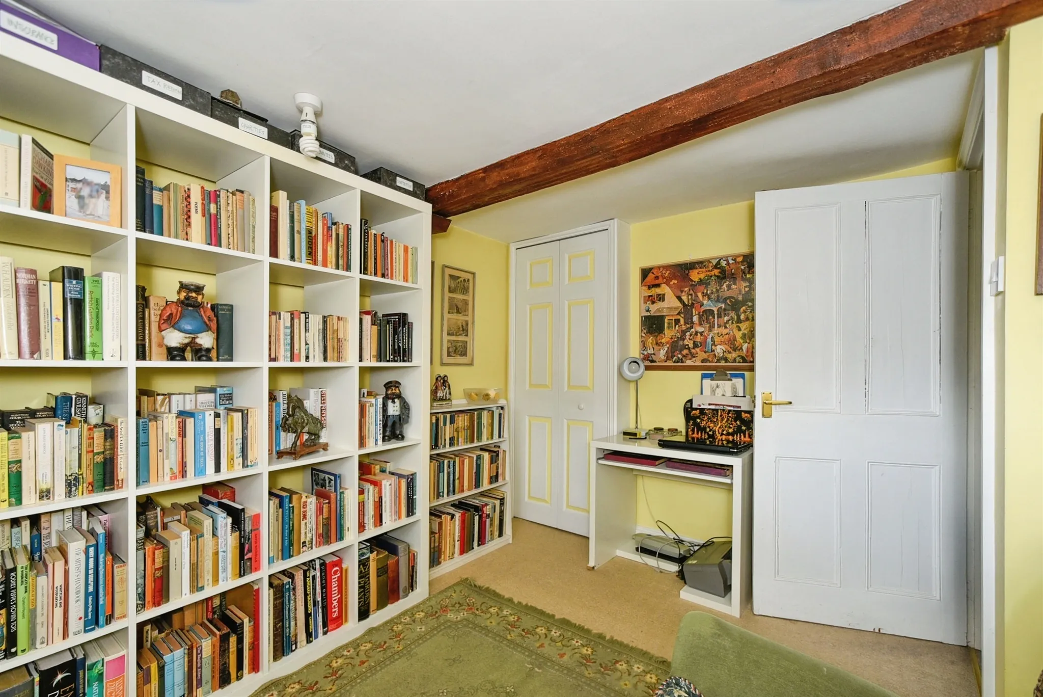 3 bed Terraced