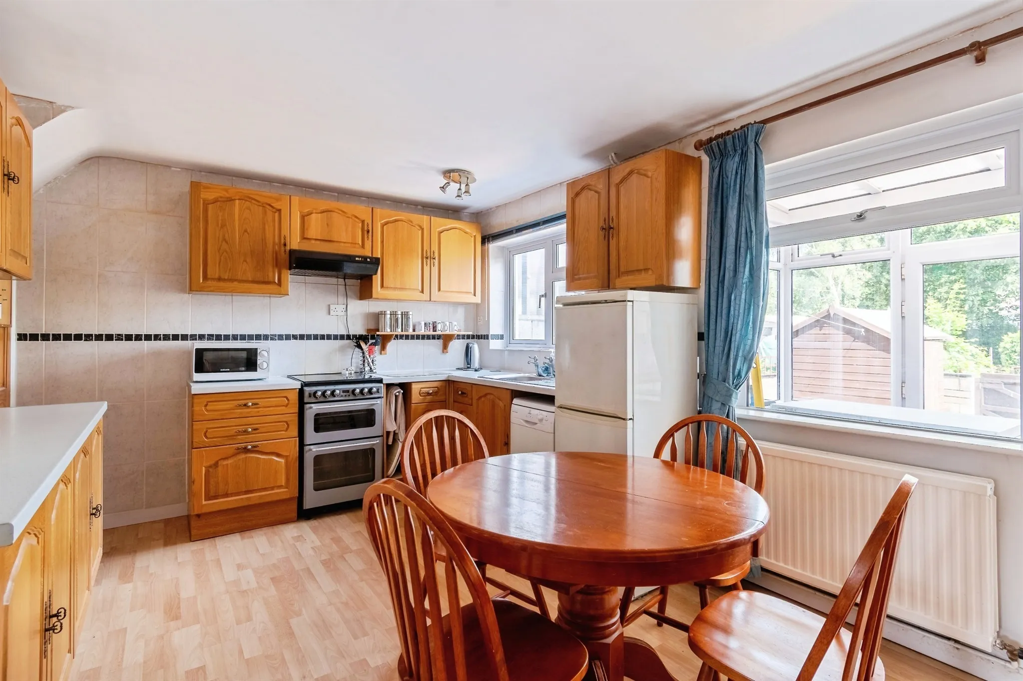 3 bed Terraced