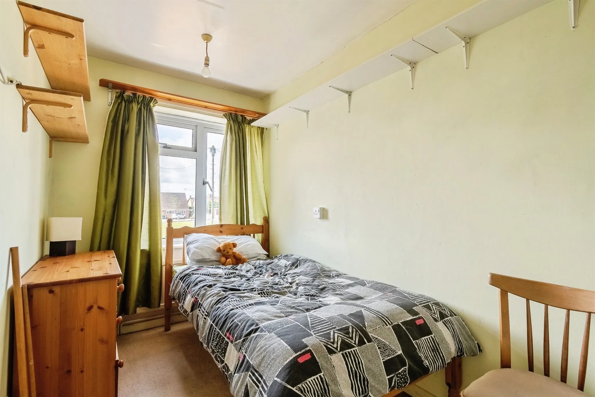 3 bed Terraced
