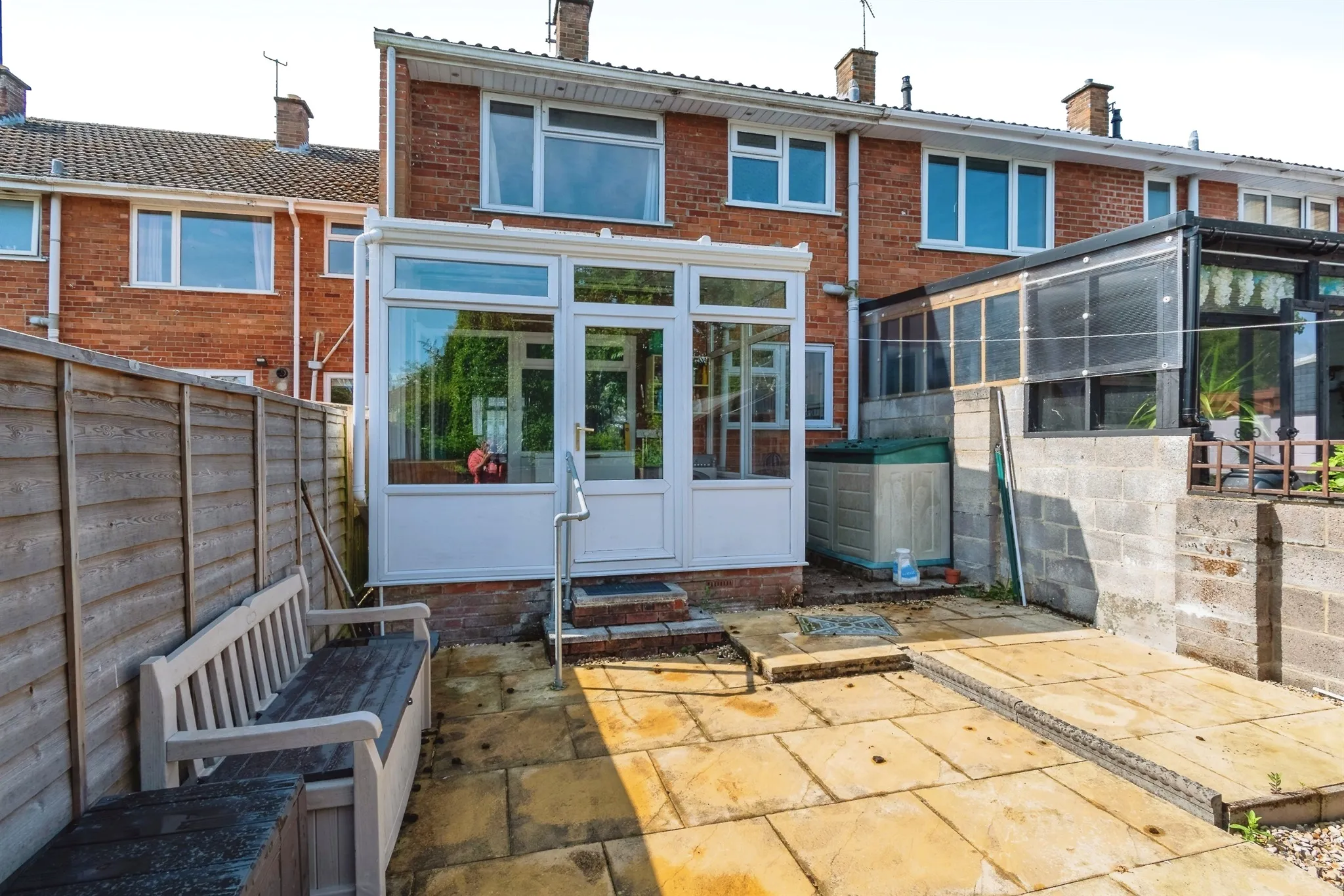 3 bed Terraced