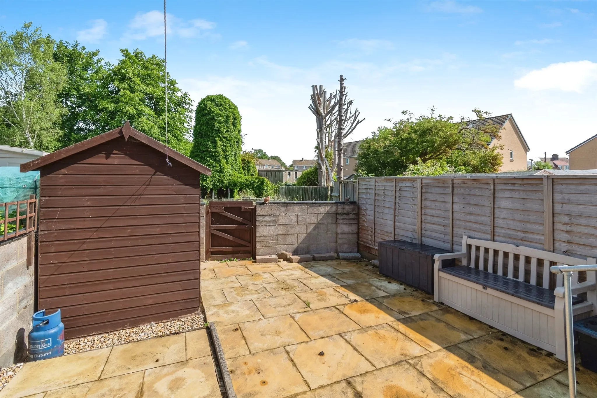 3 bed Terraced
