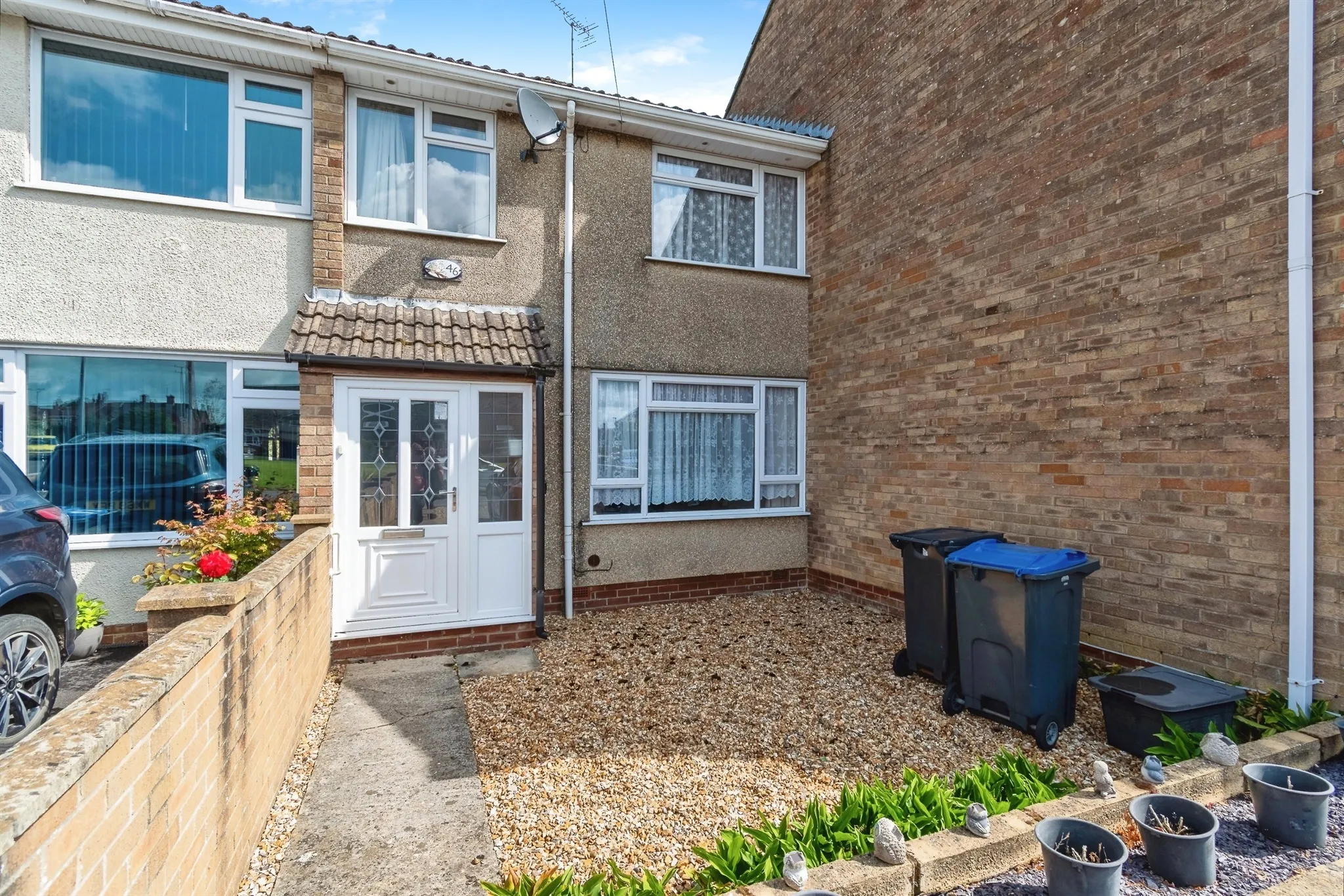 3 bed Terraced