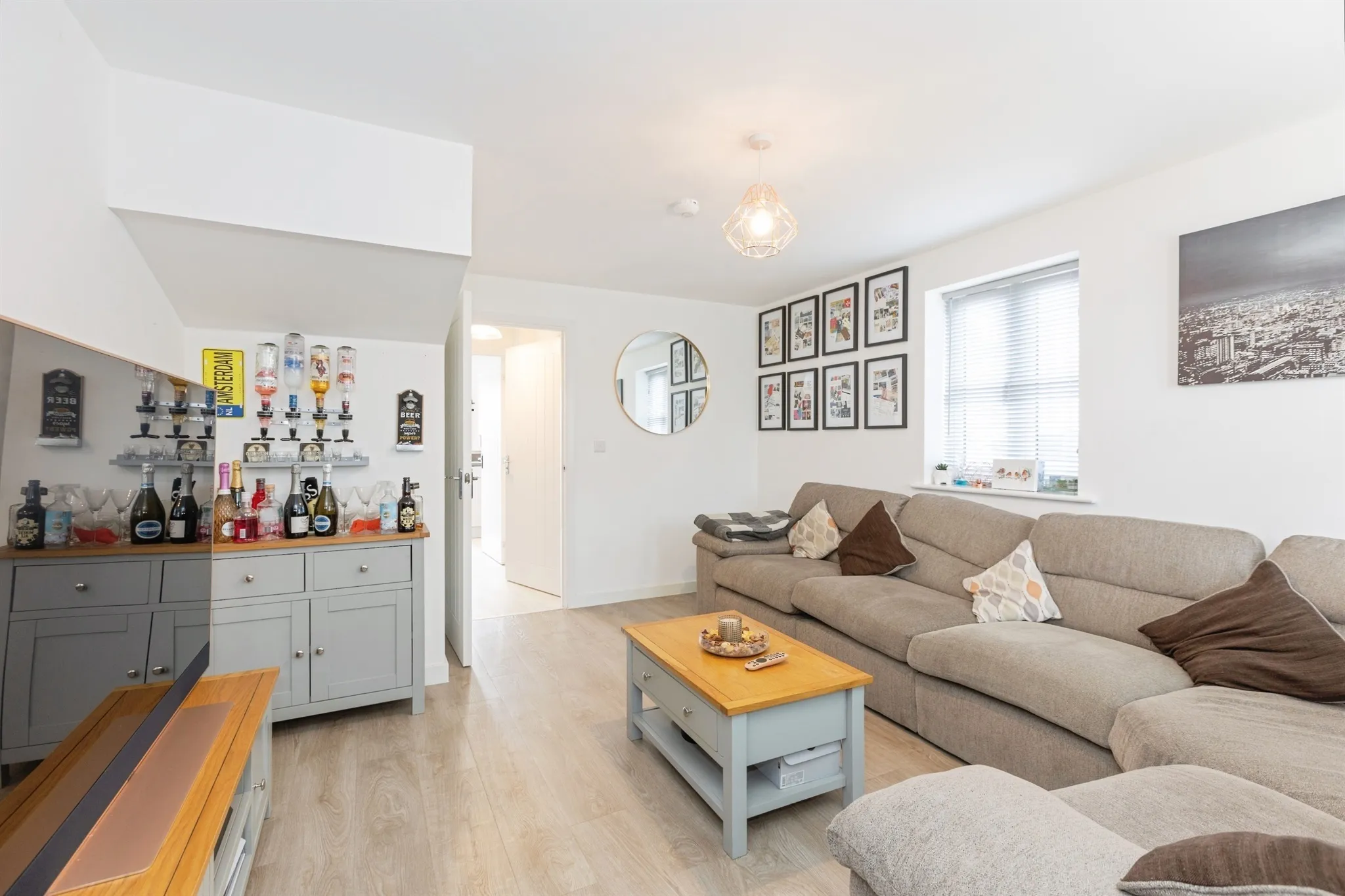 3 bed End of Terrace