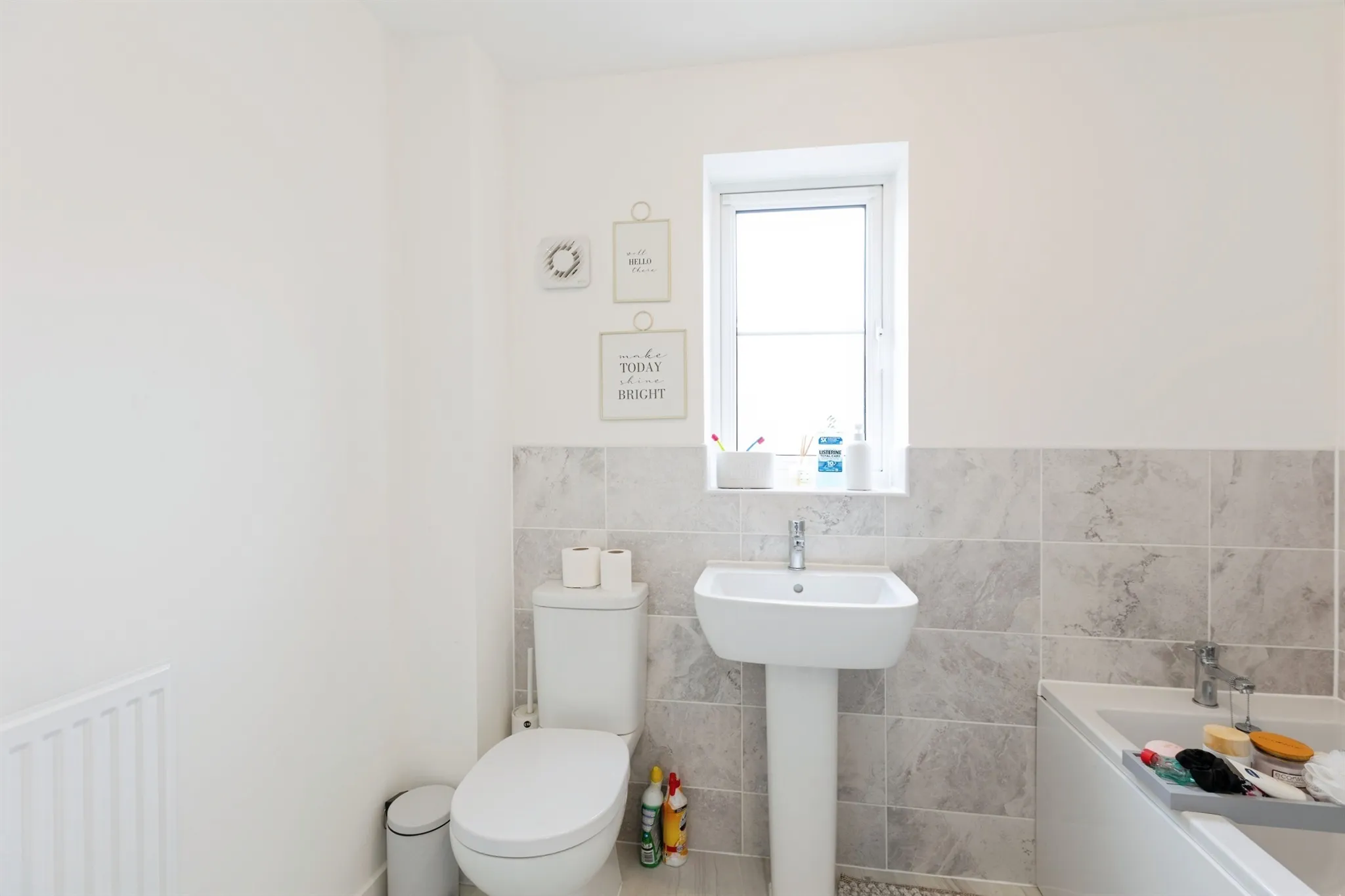 3 bed End of Terrace