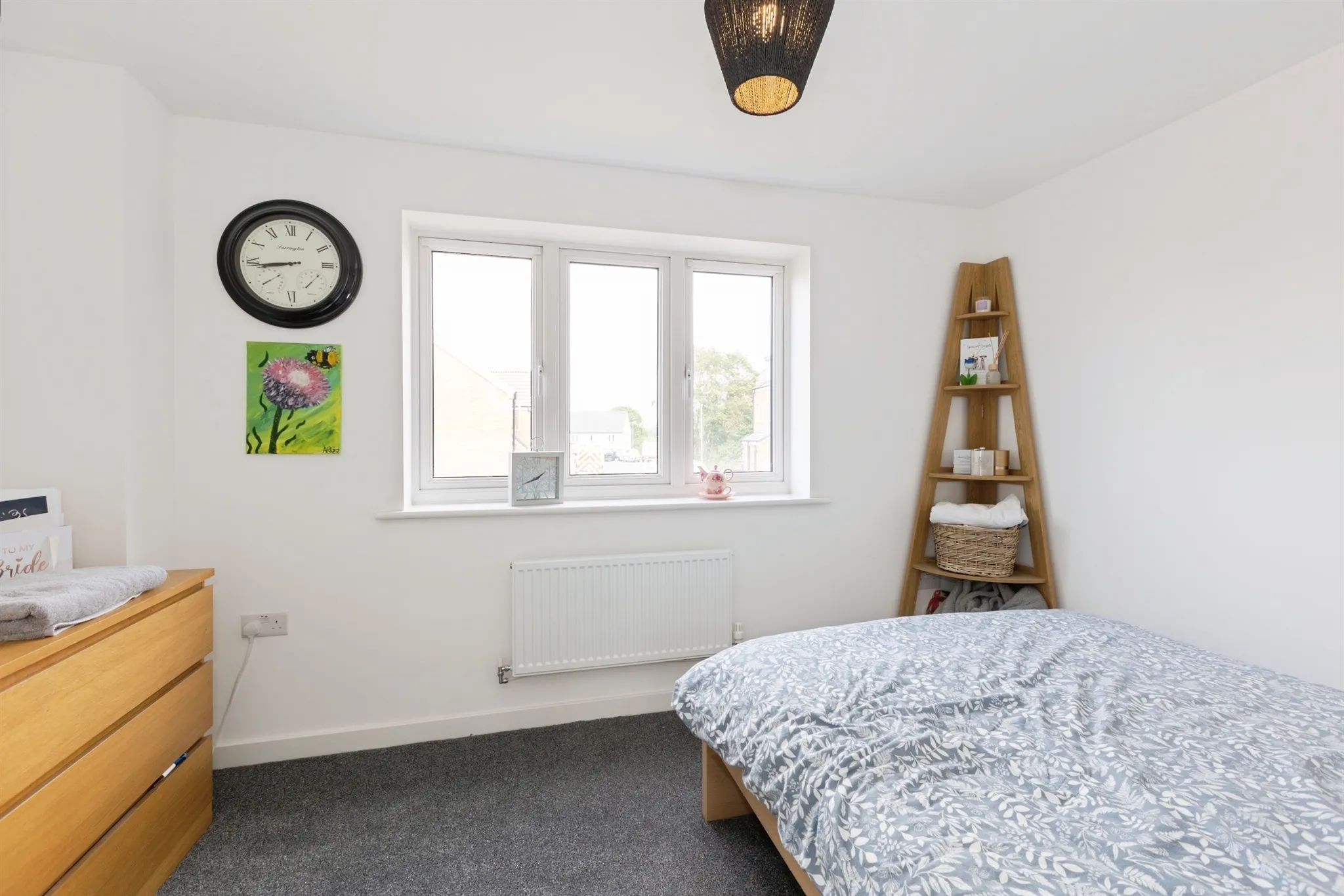 3 bed End of Terrace