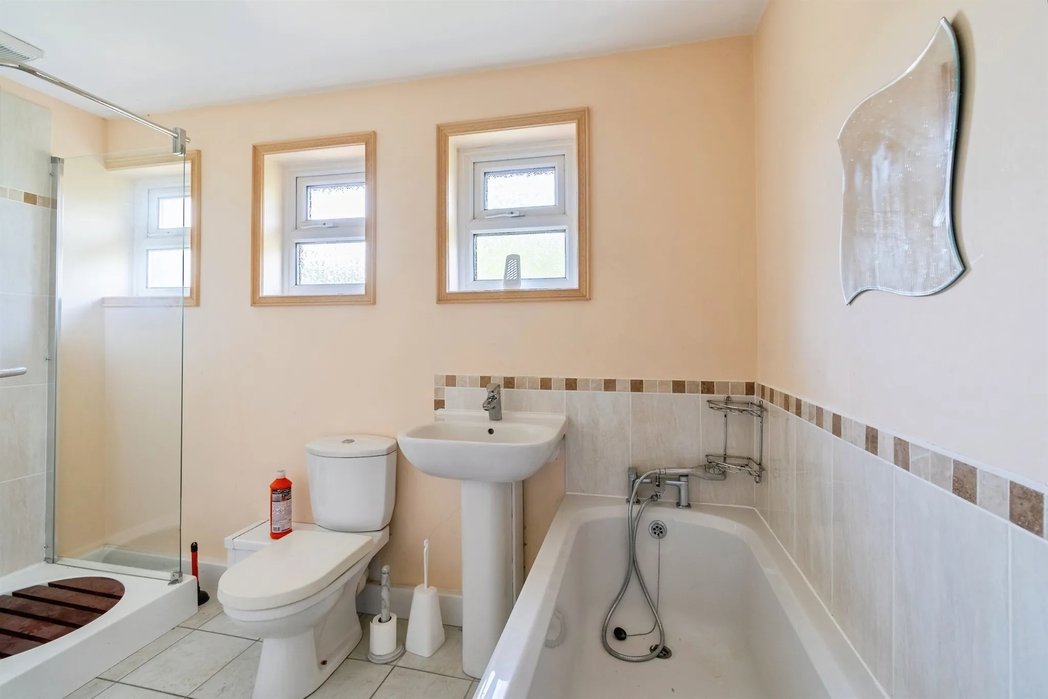3 bed Semi-Detached