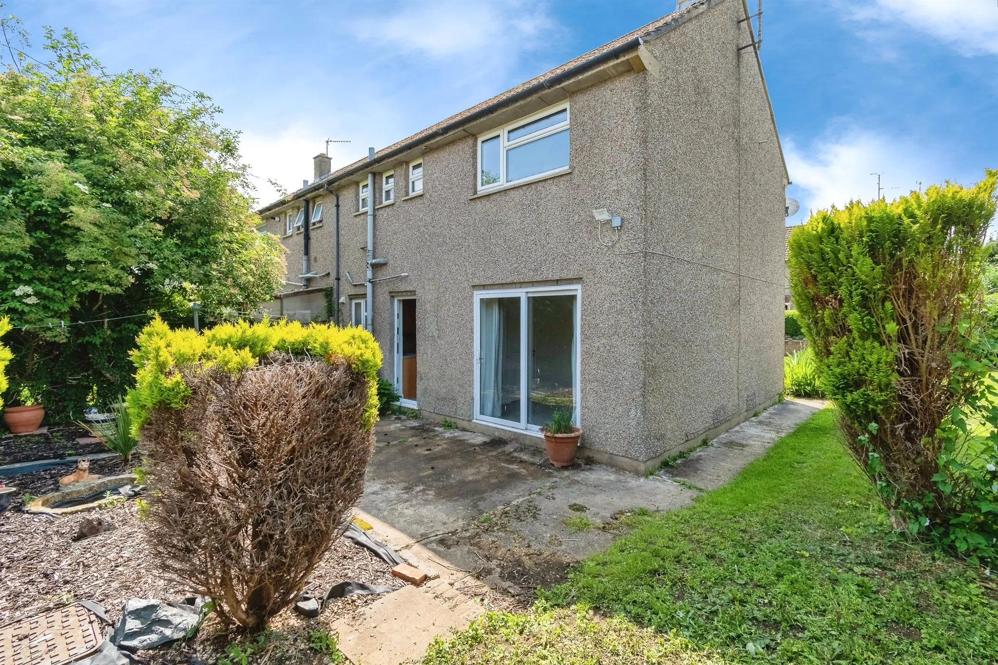 3 bed Semi-Detached