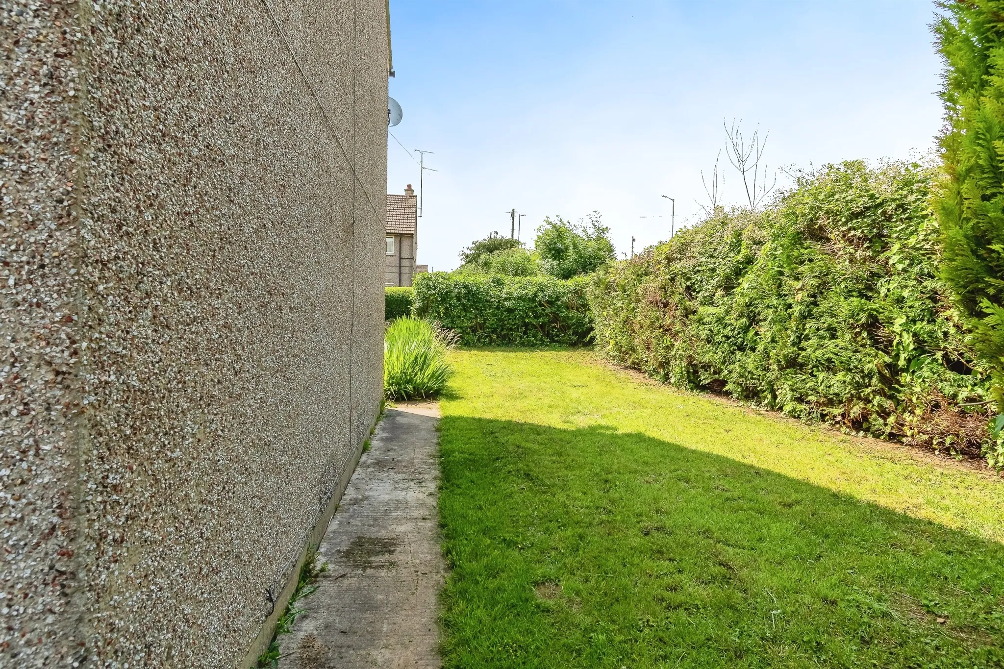 3 bed Semi-Detached