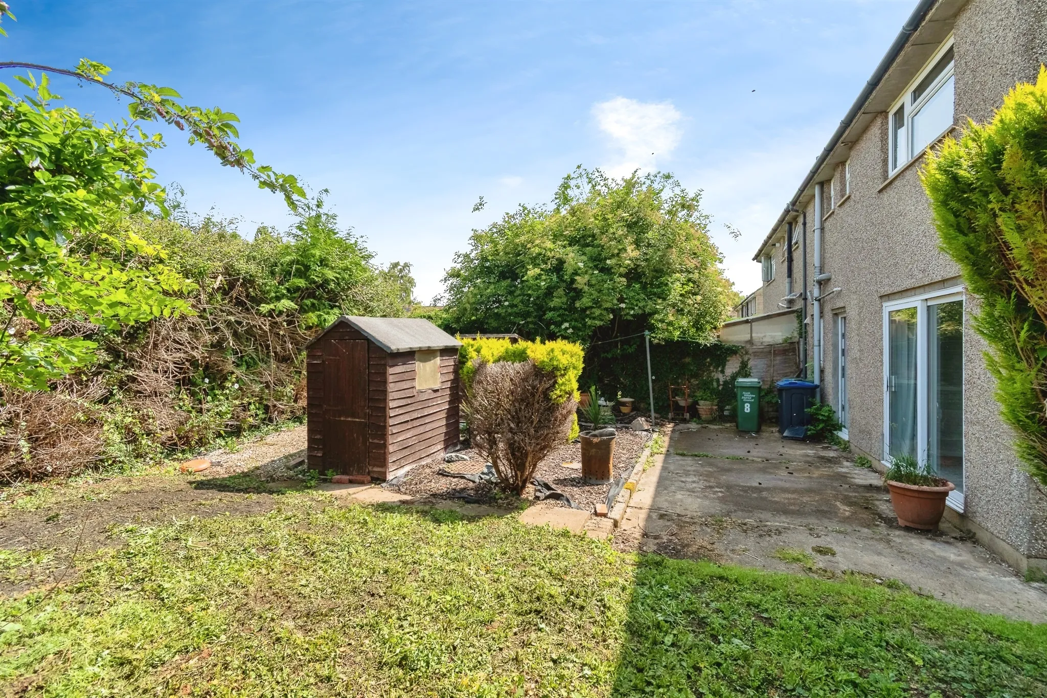 3 bed Semi-Detached
