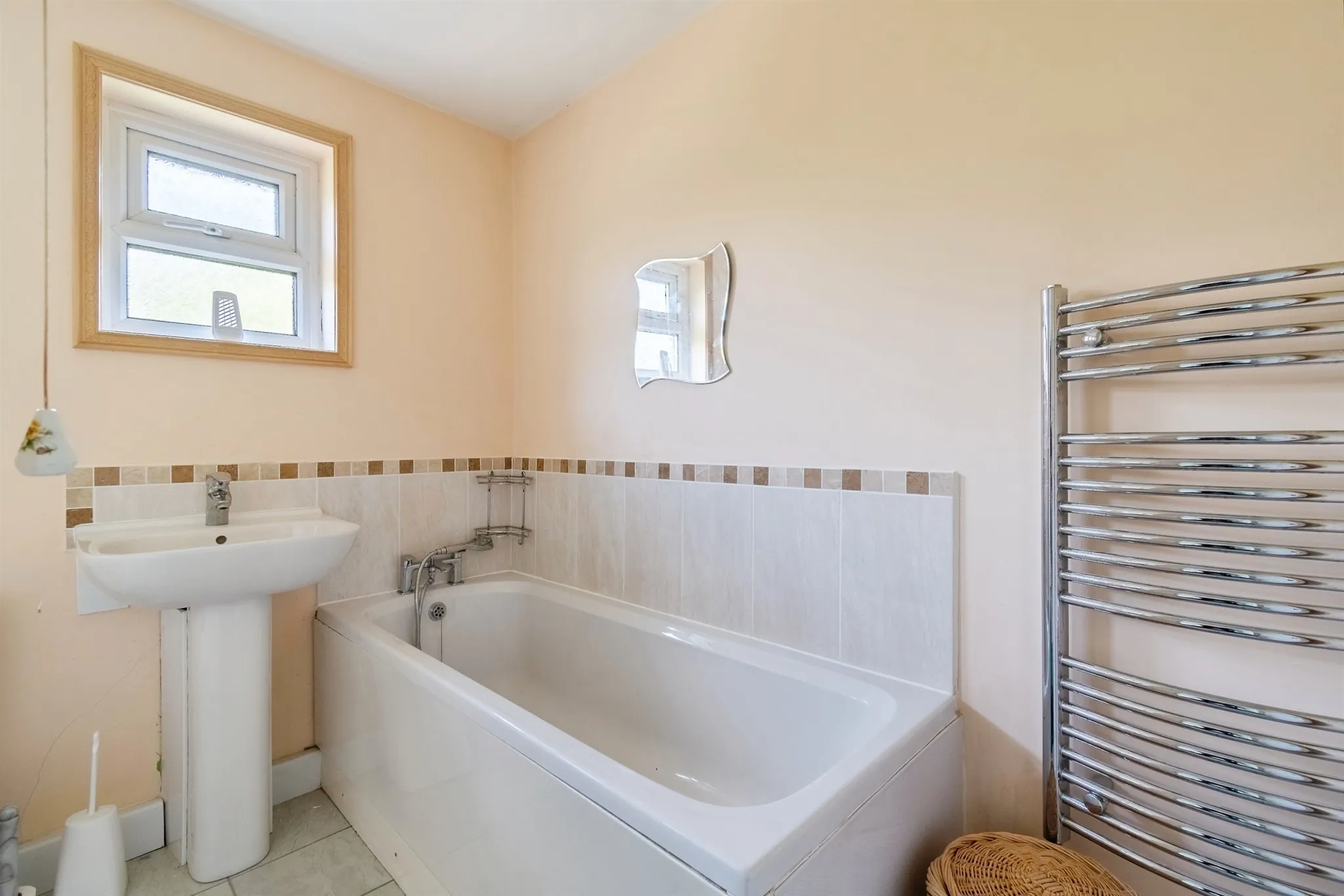 3 bed Semi-Detached