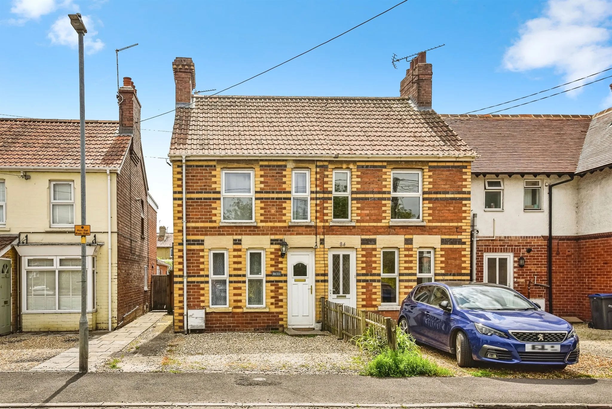 Property cover