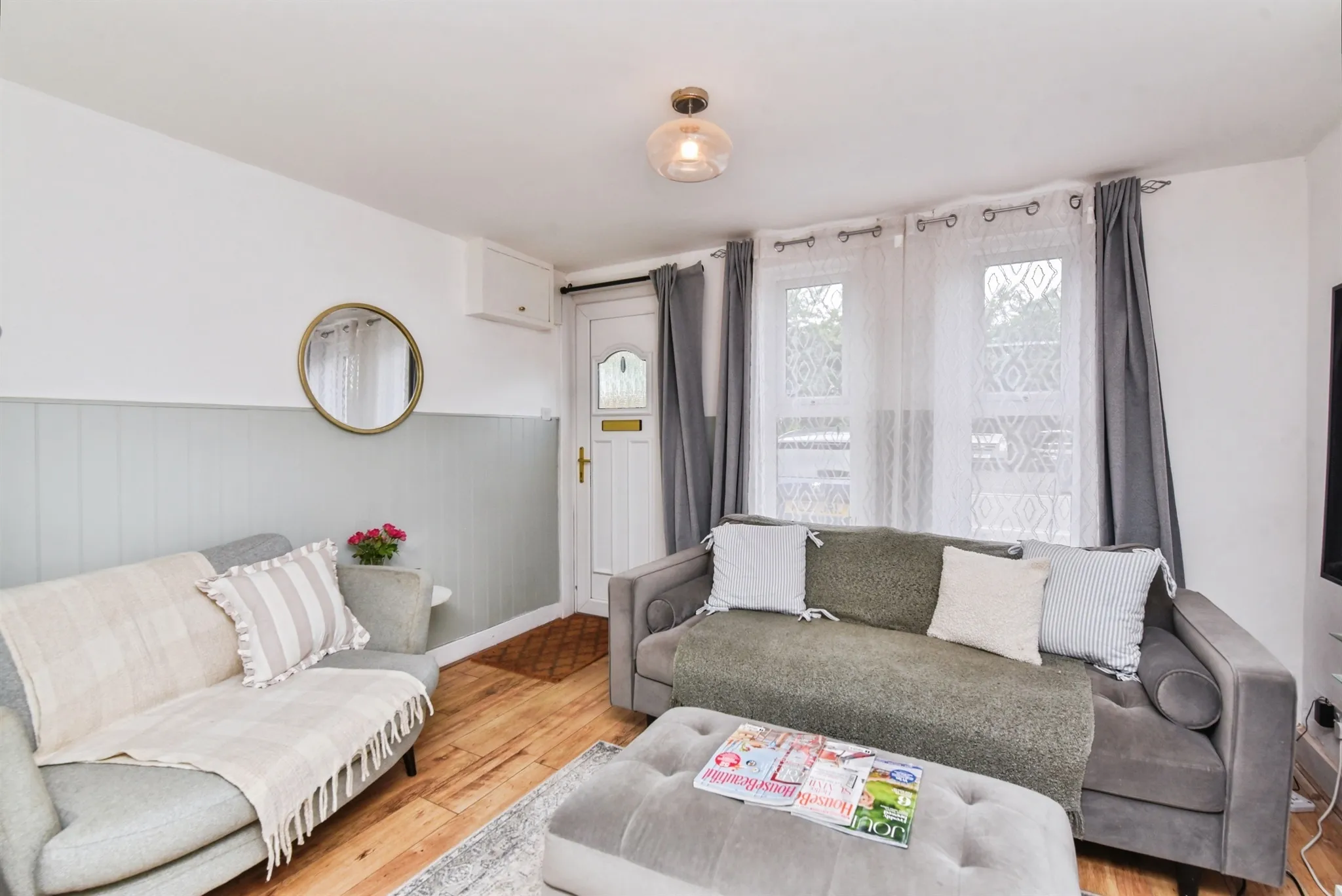 3 bed Semi-Detached