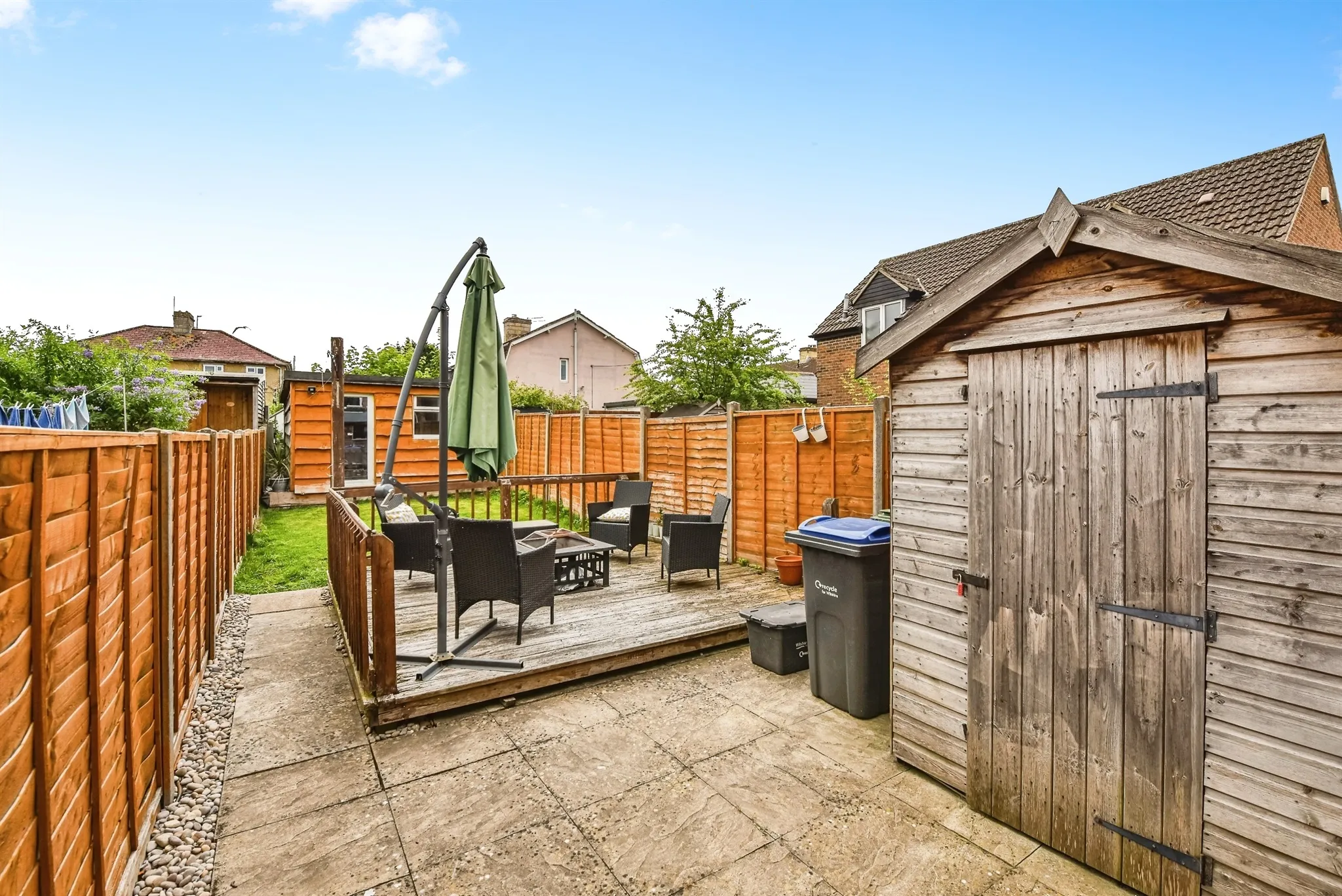 3 bed Semi-Detached