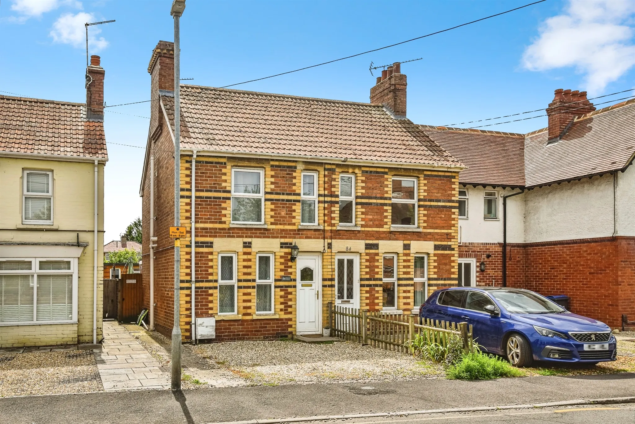3 bed Semi-Detached