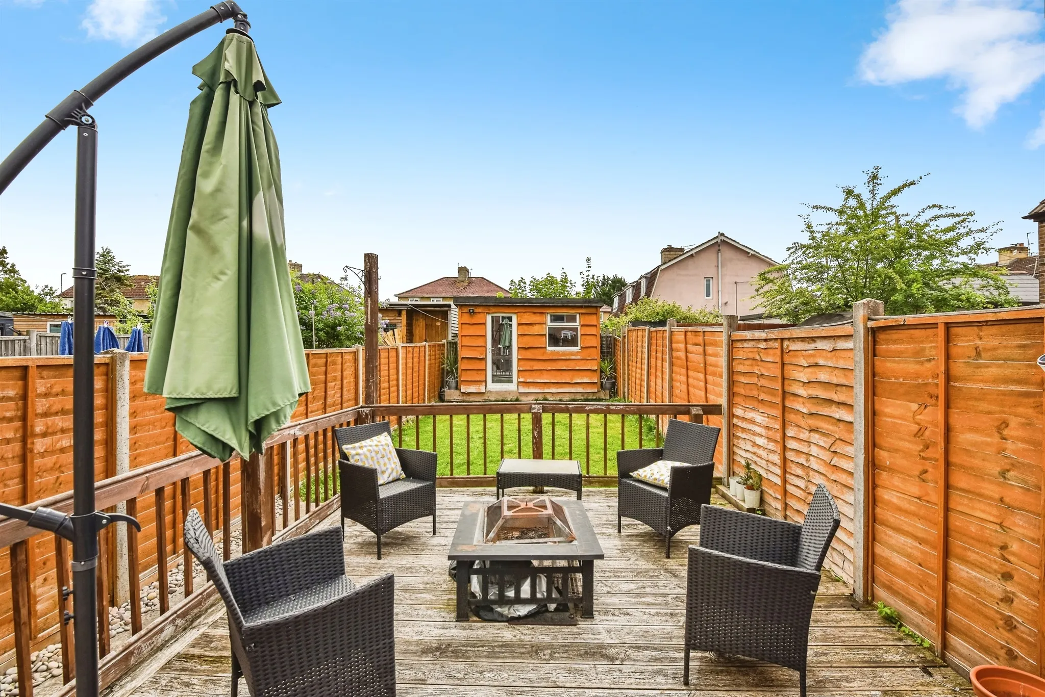 3 bed Semi-Detached