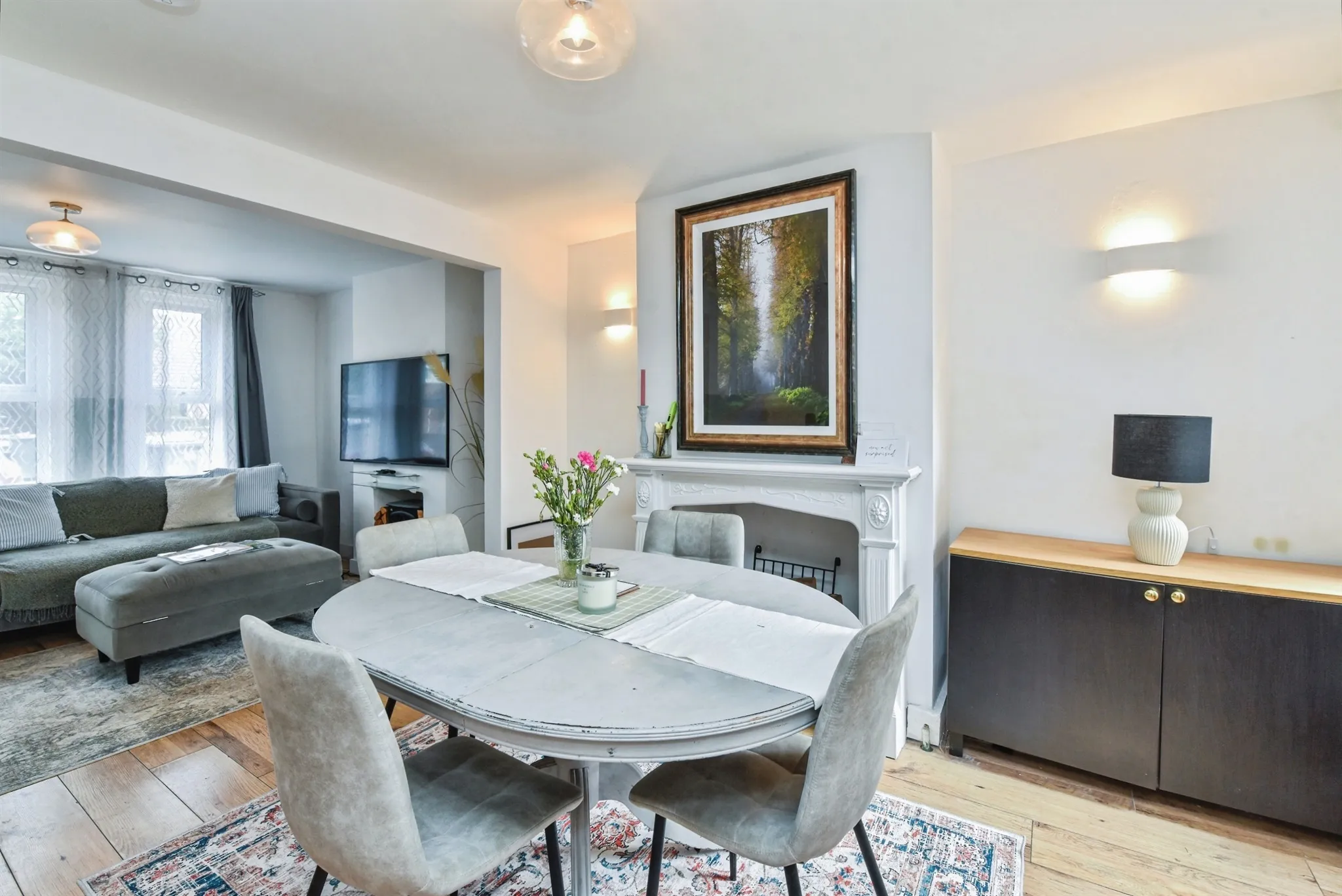3 bed Semi-Detached