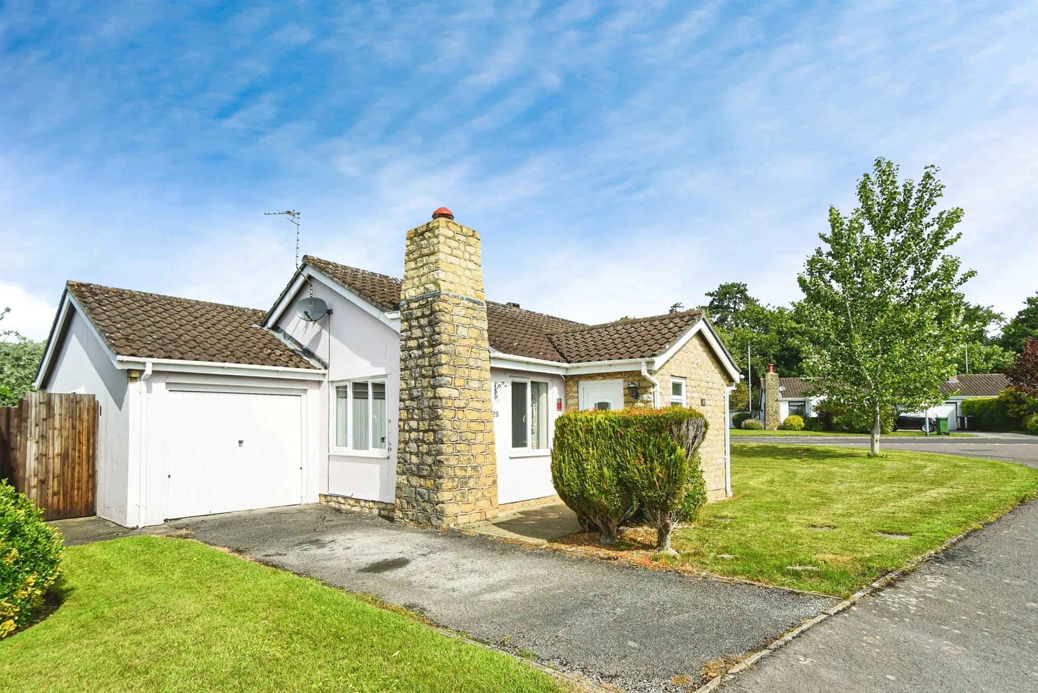 Property cover
