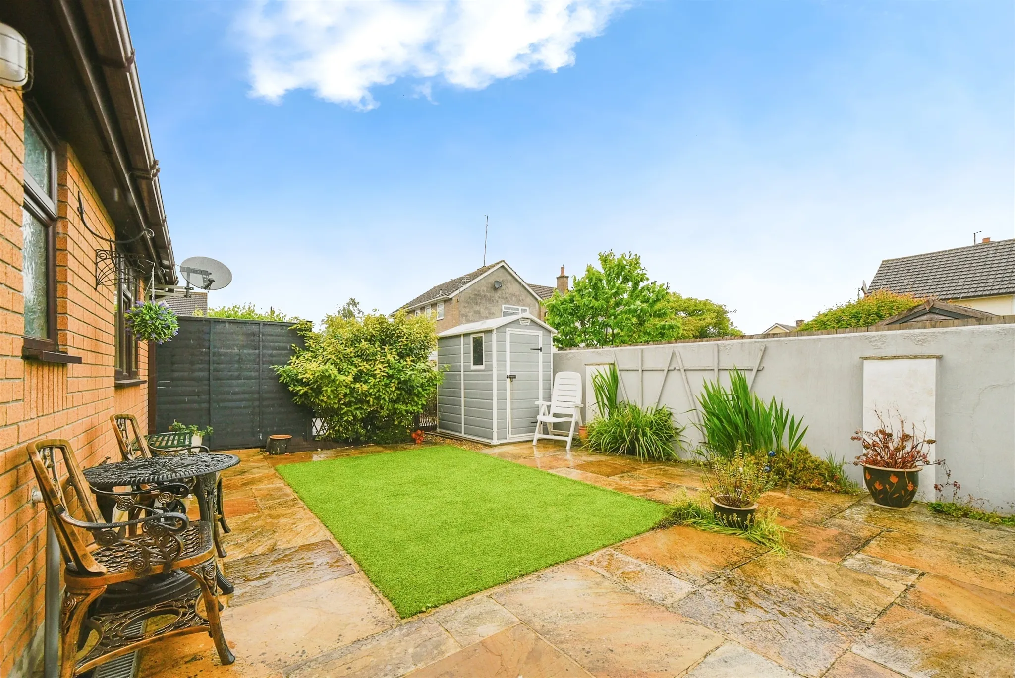 2 bed Bungalow