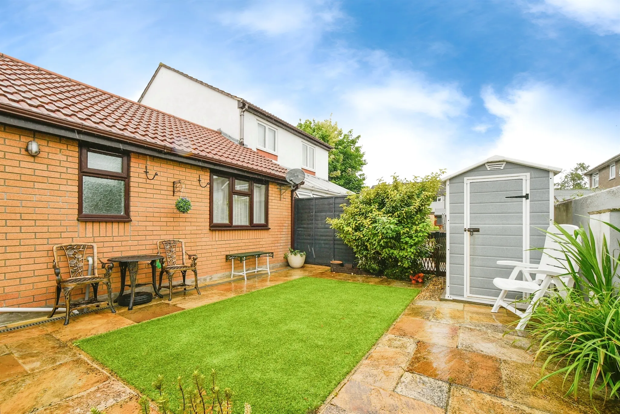 2 bed Bungalow