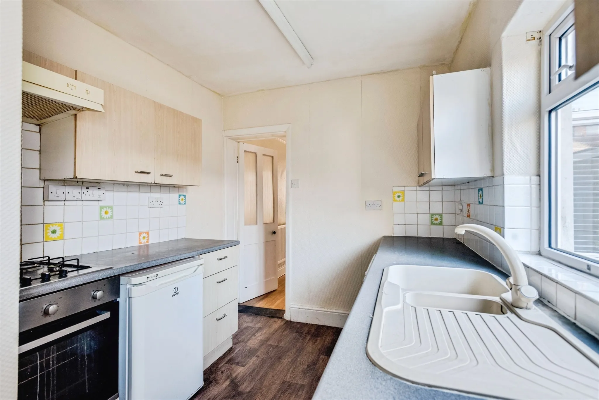 2 bed Terraced
