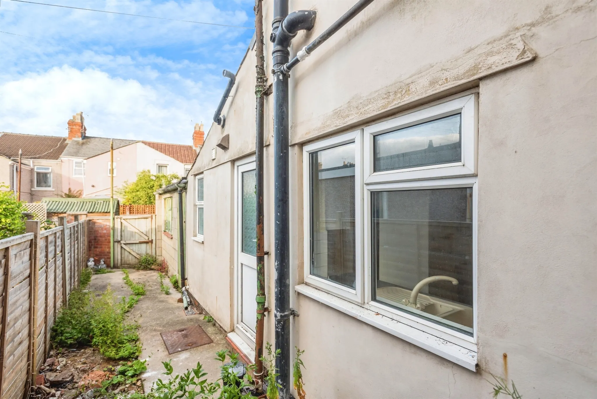 2 bed Terraced