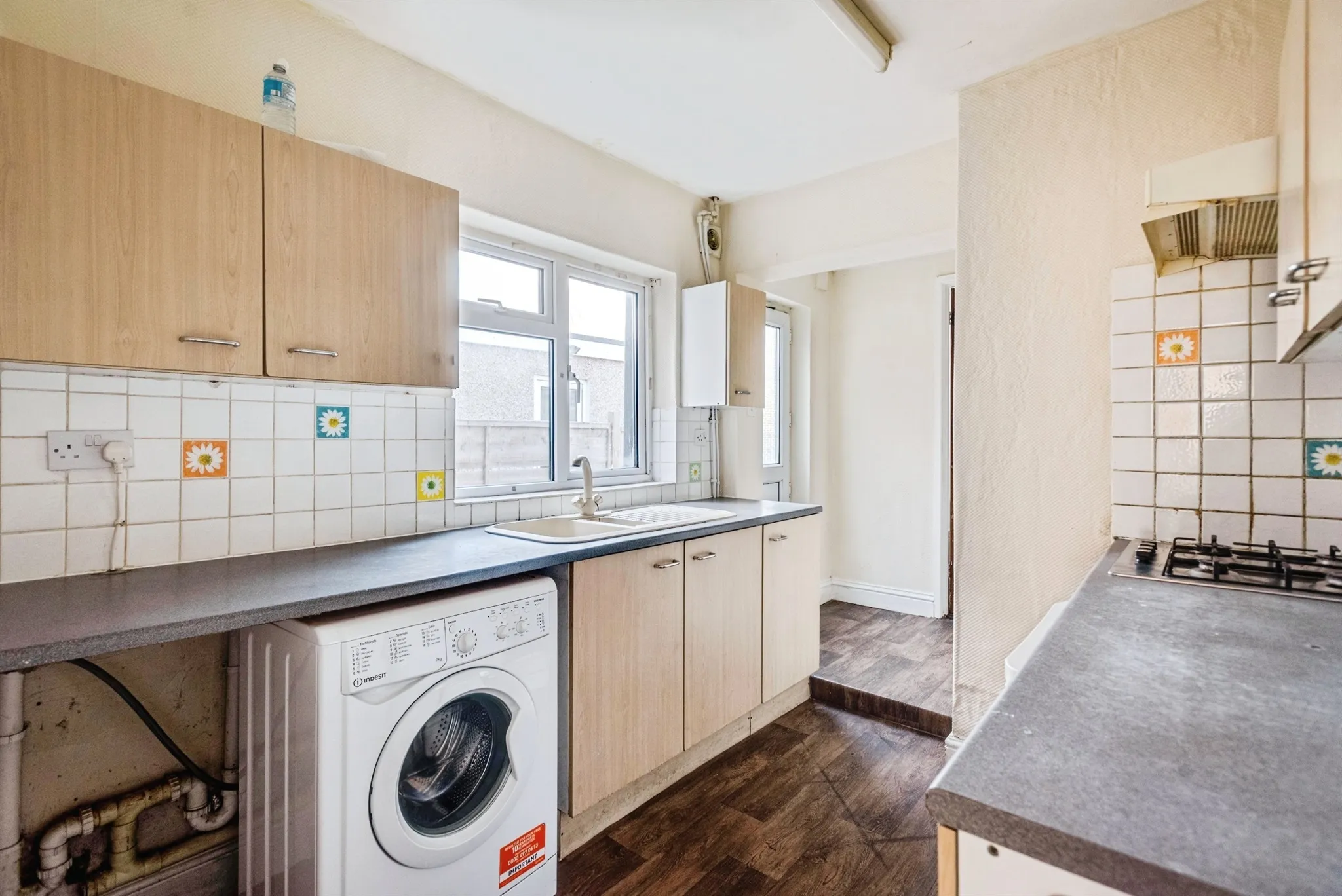 2 bed Terraced