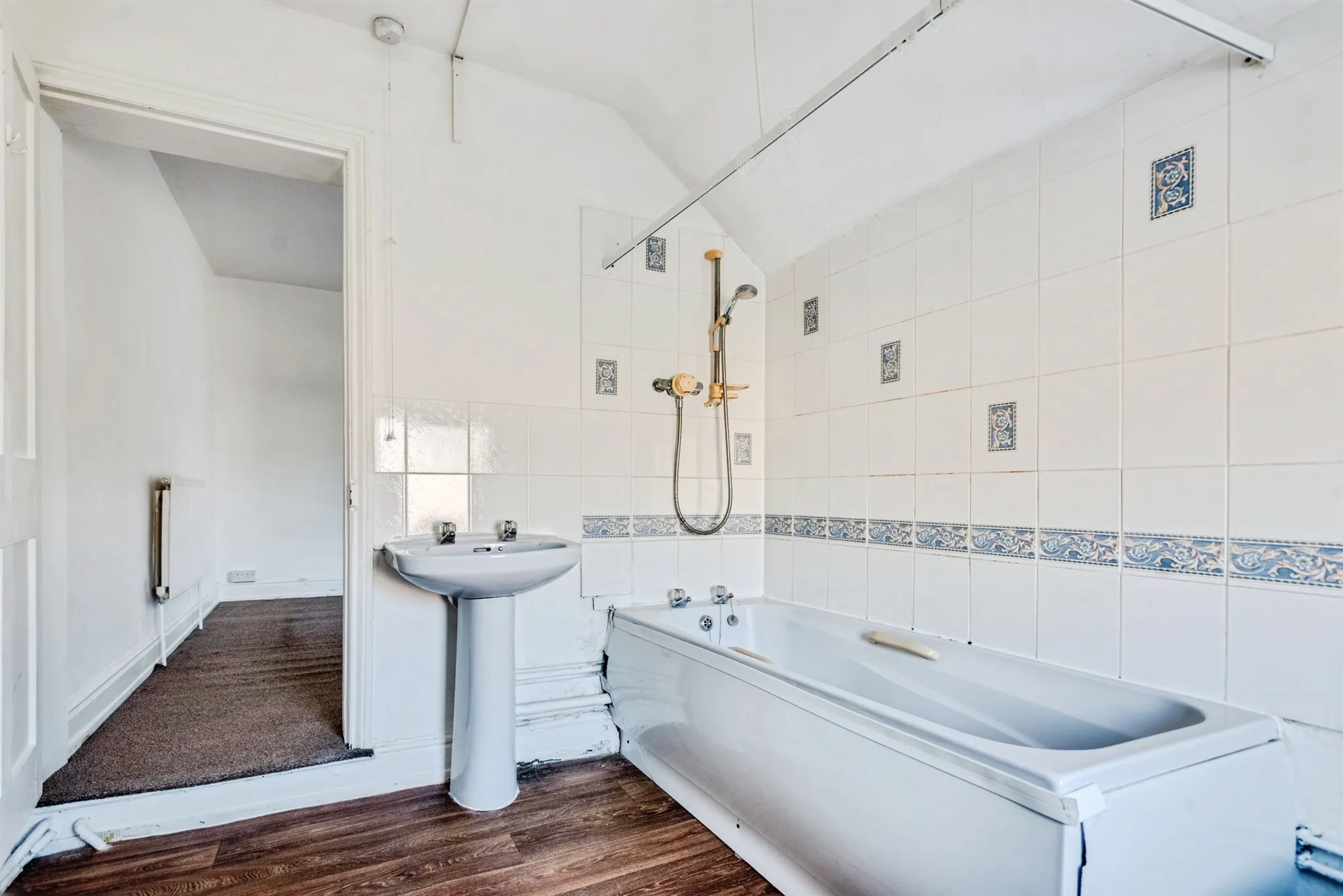 2 bed Terraced