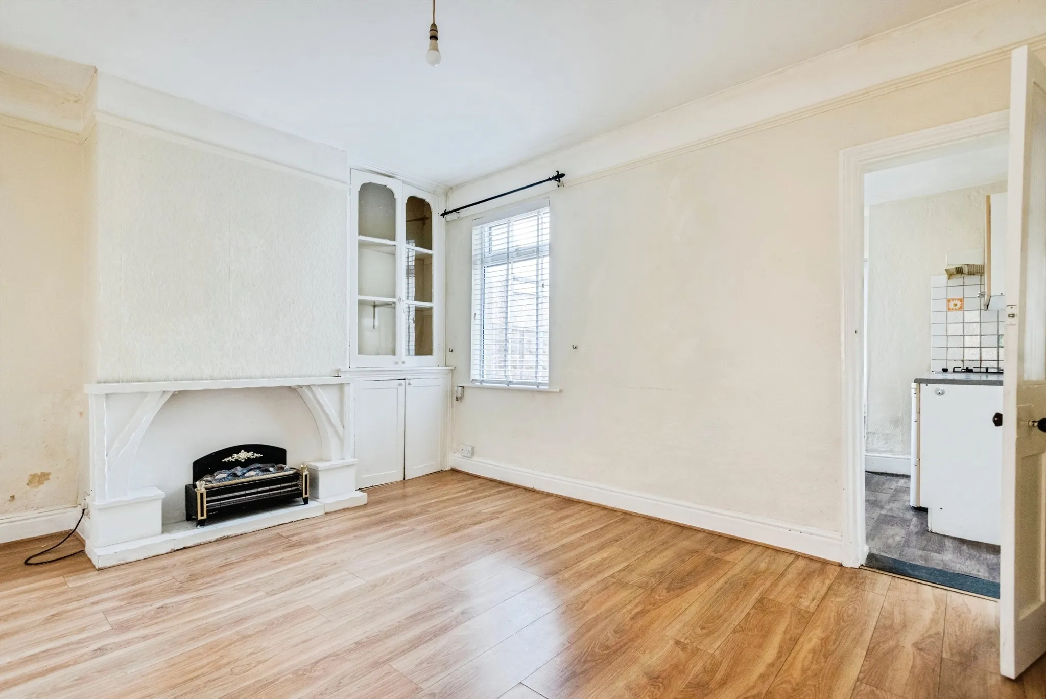 2 bed Terraced