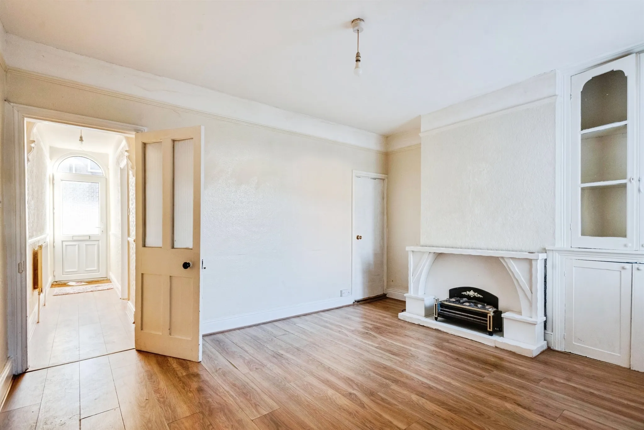 2 bed Terraced
