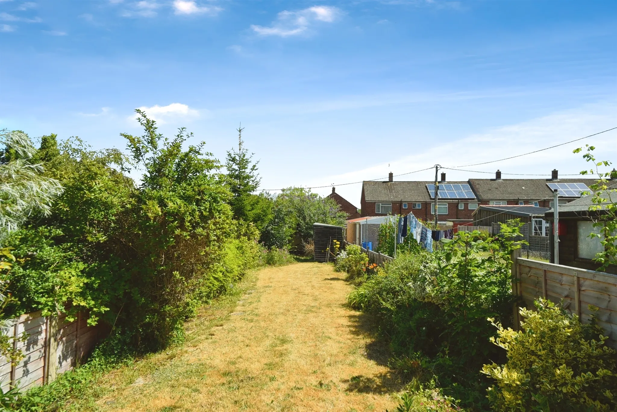 2 bed Terraced