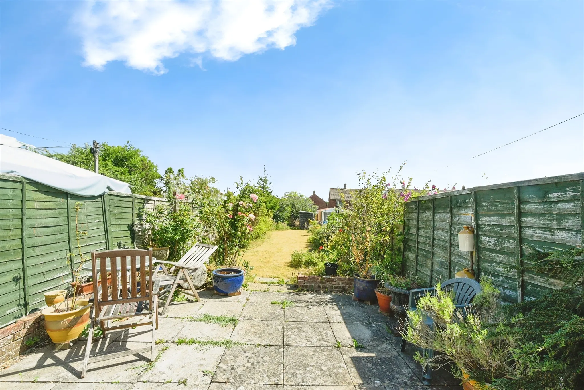 2 bed Terraced