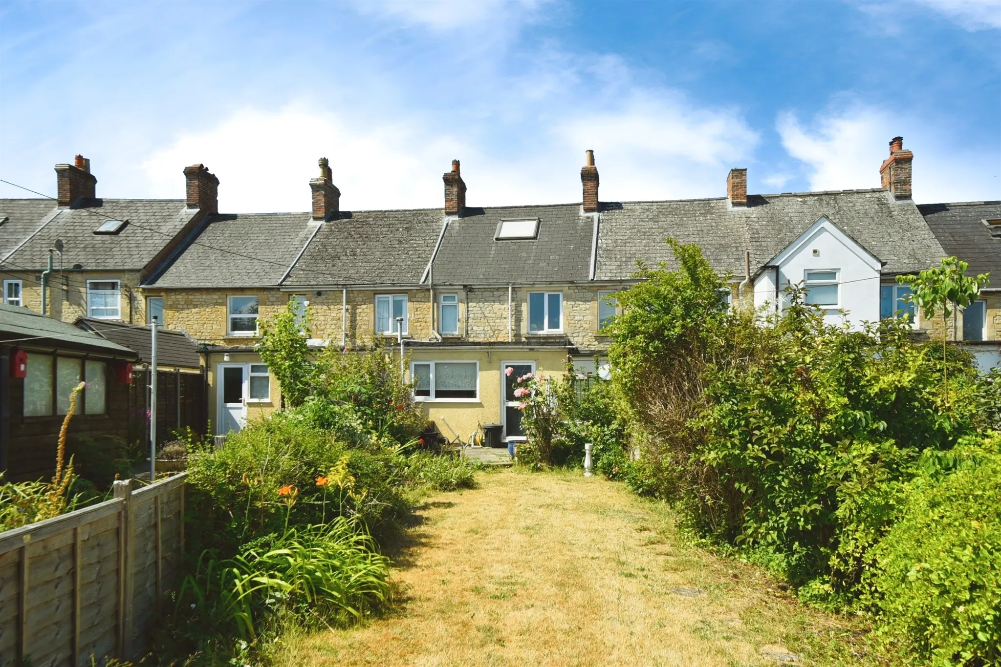 2 bed Terraced
