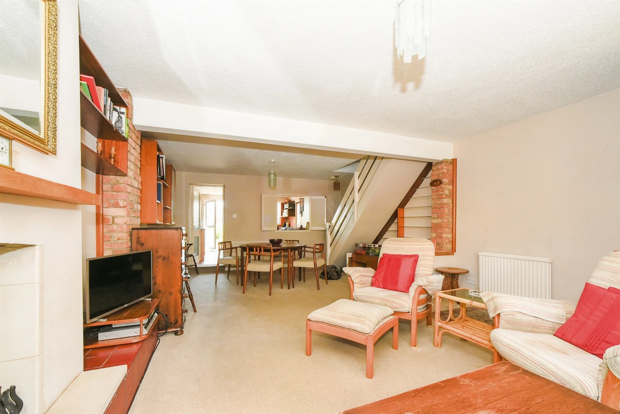 2 bed Terraced