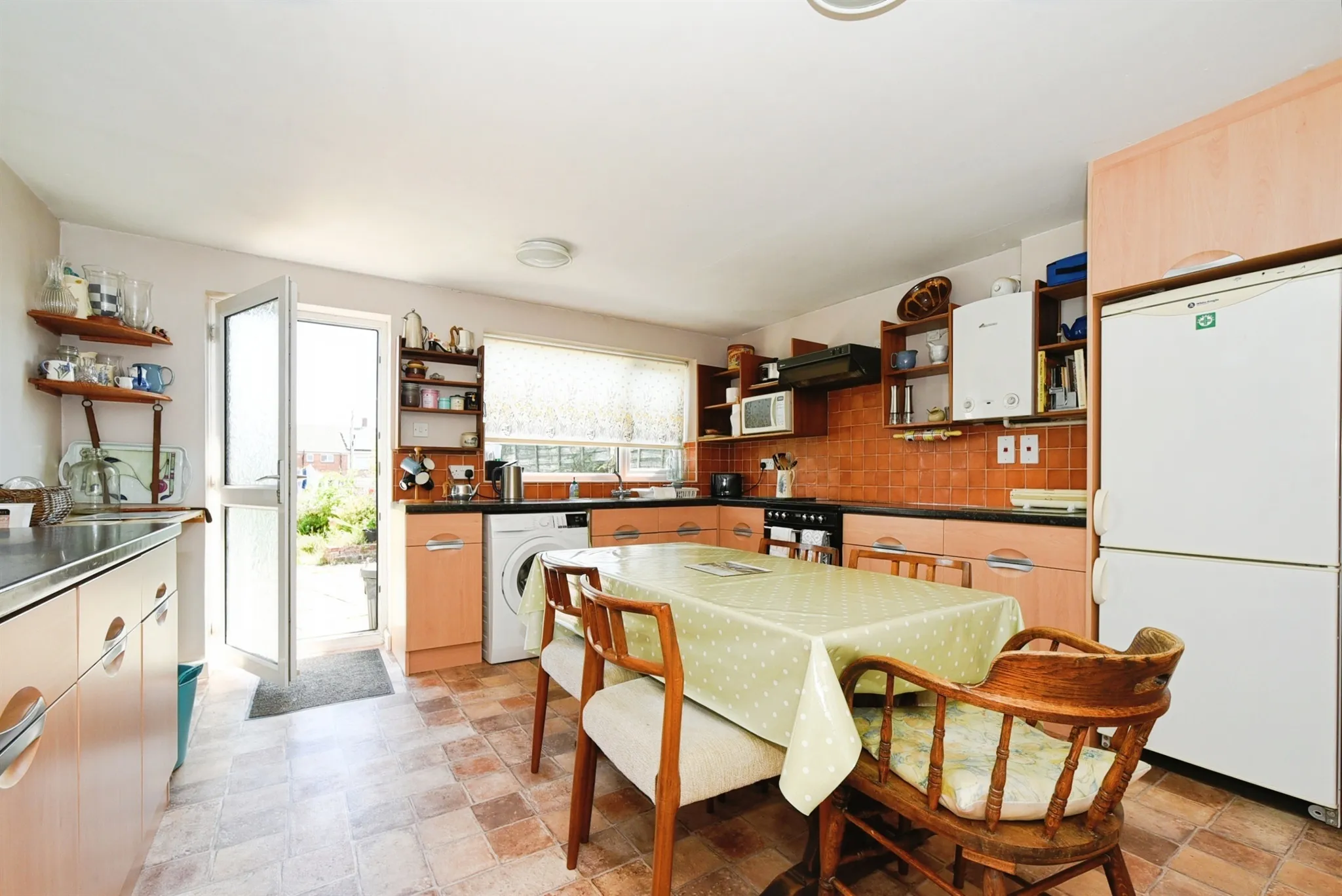 2 bed Terraced