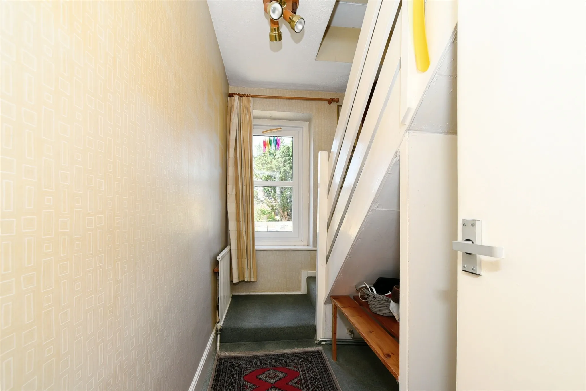 2 bed Terraced
