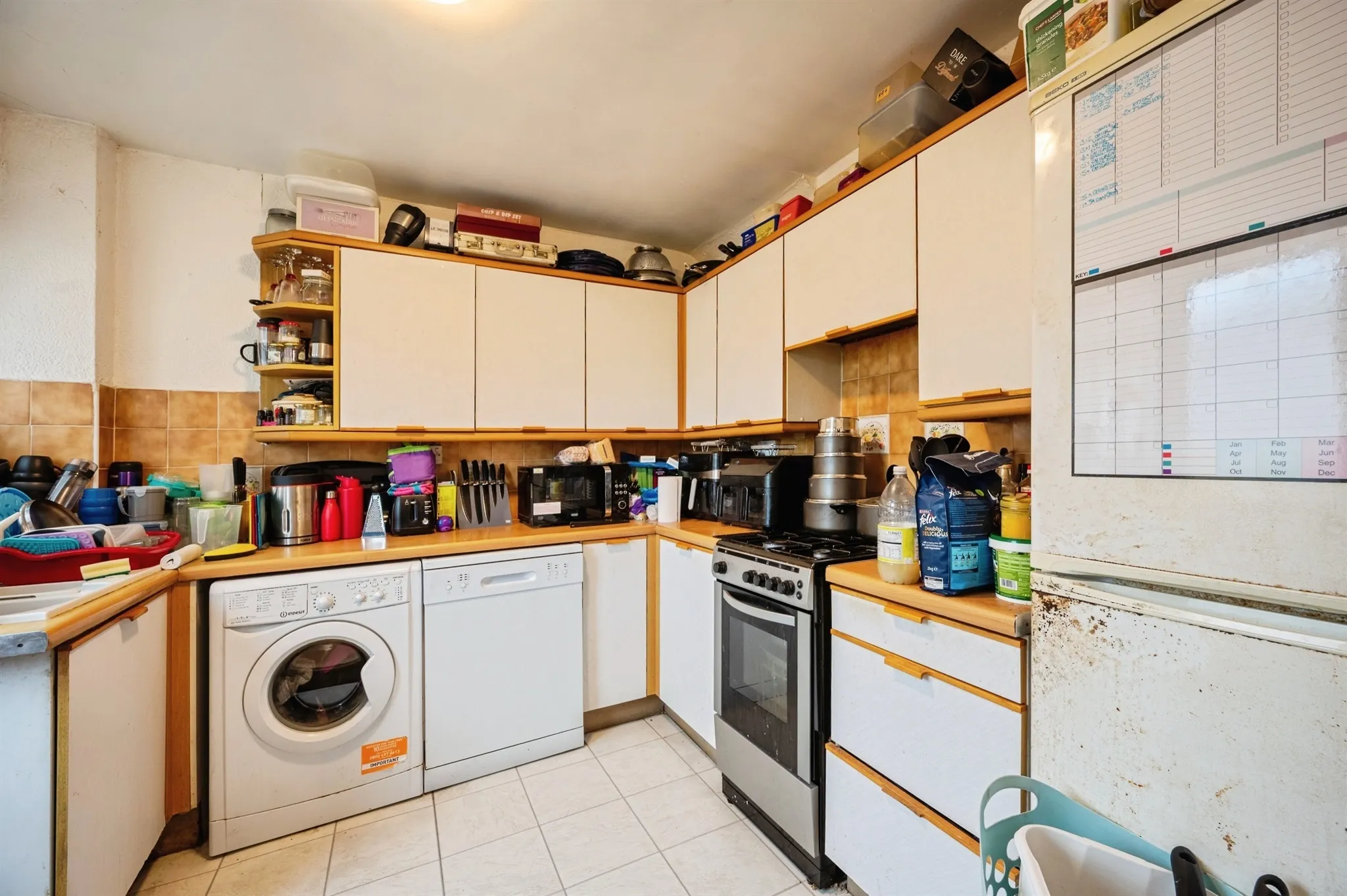 3 bed End of Terrace